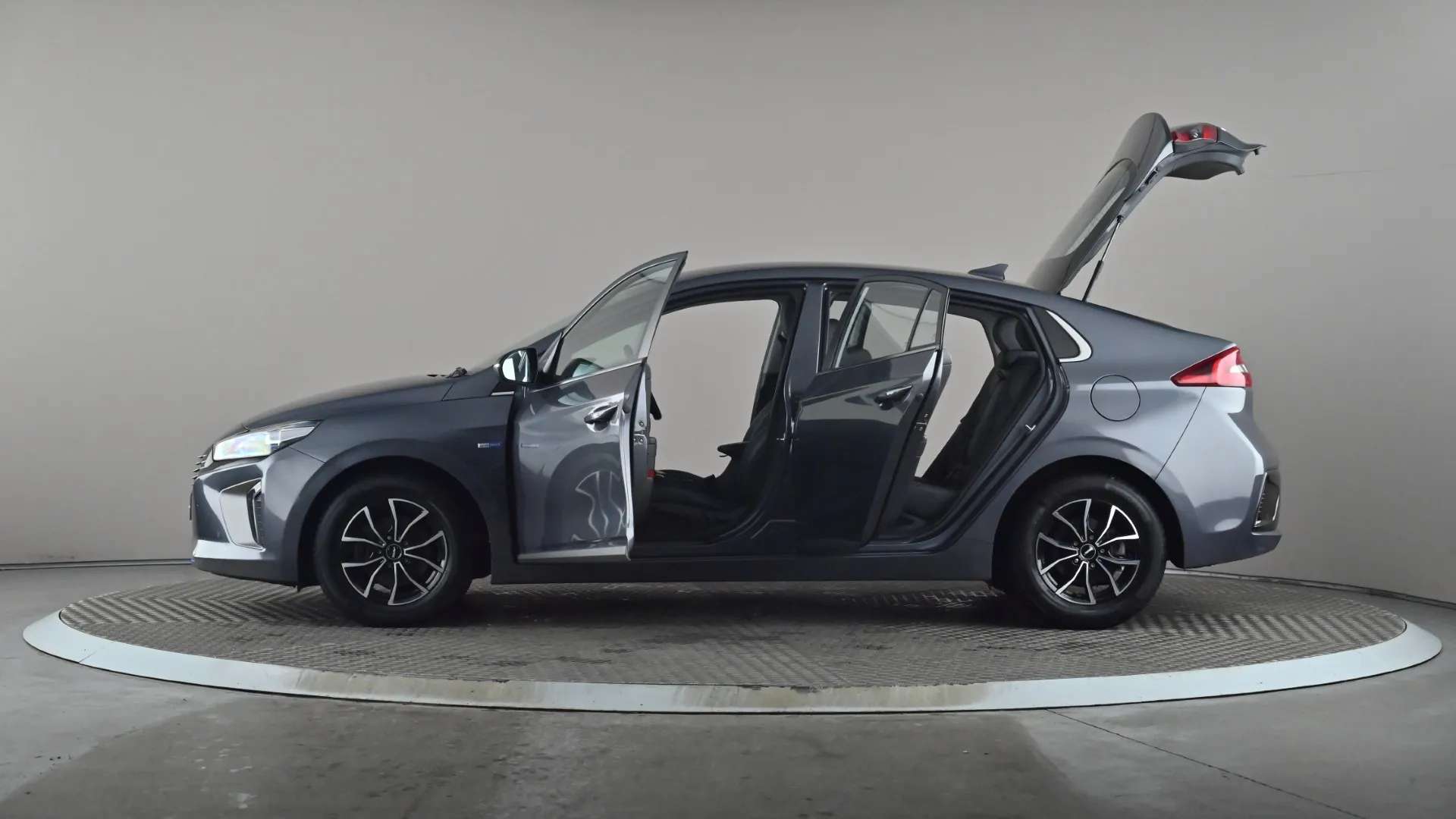 2019 HYUNDAI IONIQ 2019 HYUNDAI IONIQ