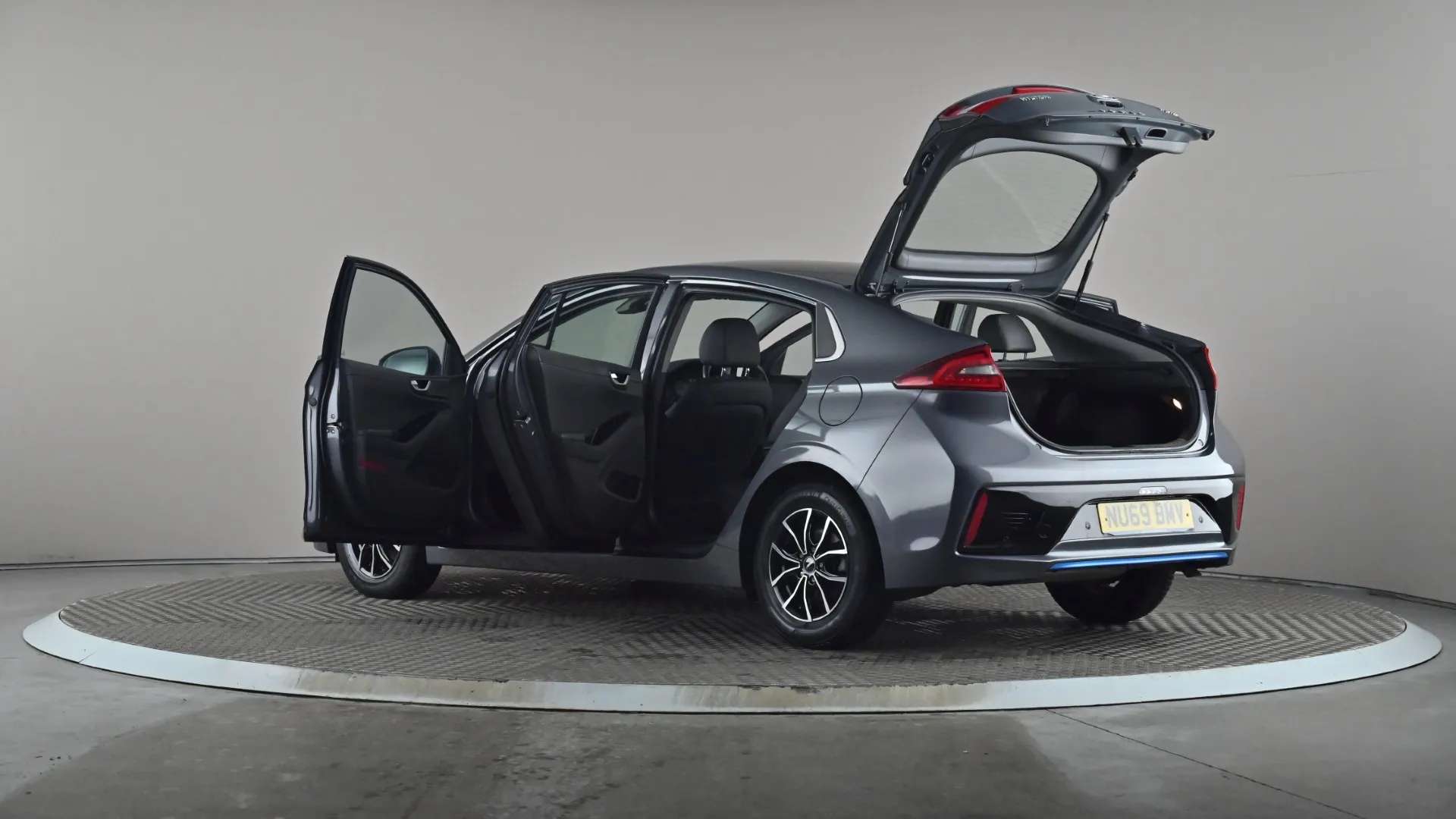 2019 HYUNDAI IONIQ 2019 HYUNDAI IONIQ