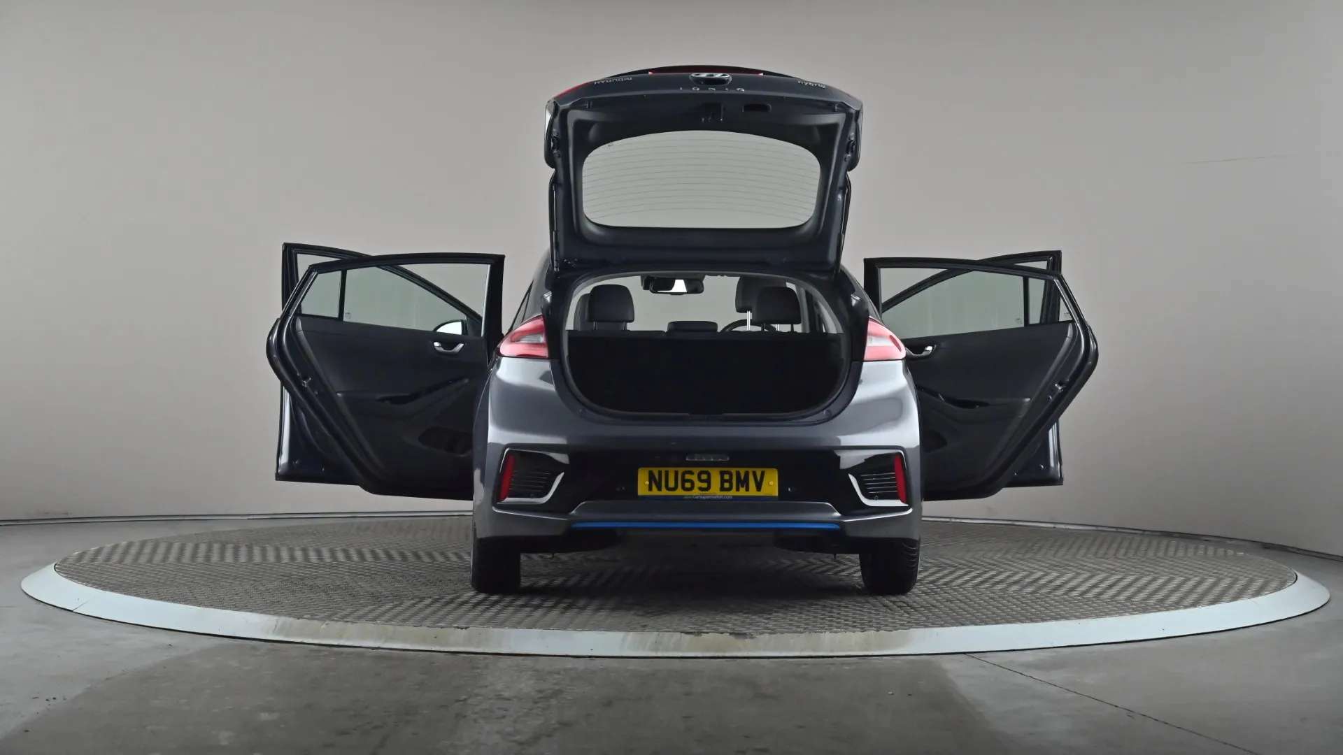 2019 HYUNDAI IONIQ 2019 HYUNDAI IONIQ