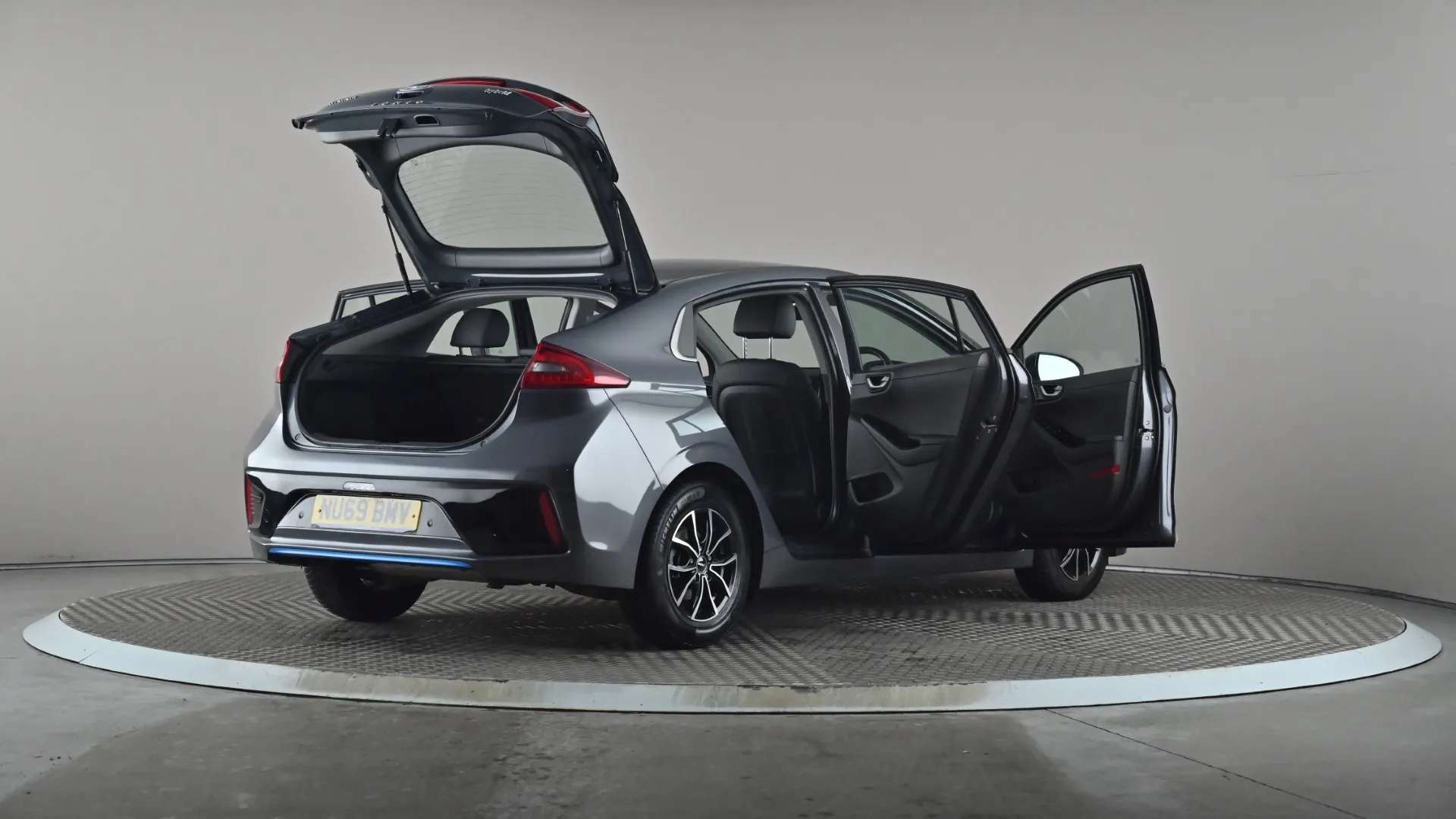 2019 HYUNDAI IONIQ 2019 HYUNDAI IONIQ