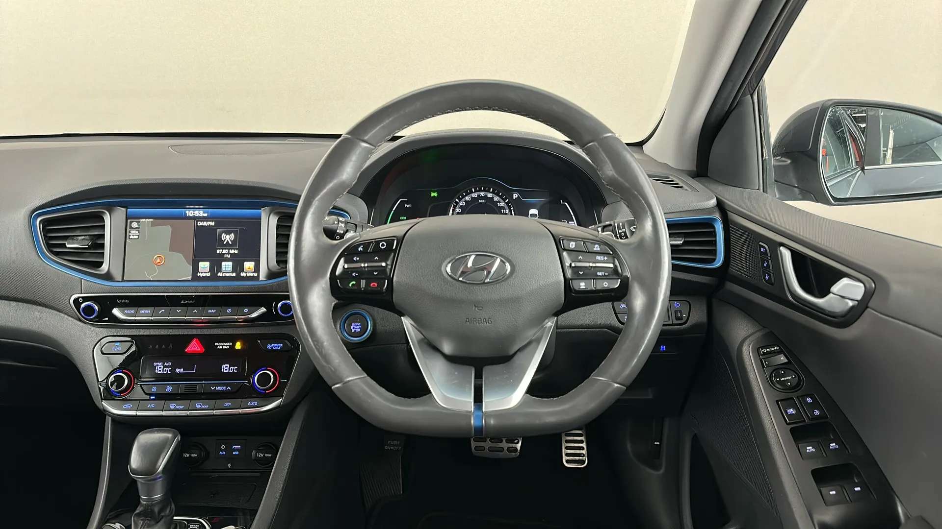 2019 HYUNDAI IONIQ 2019 HYUNDAI IONIQ