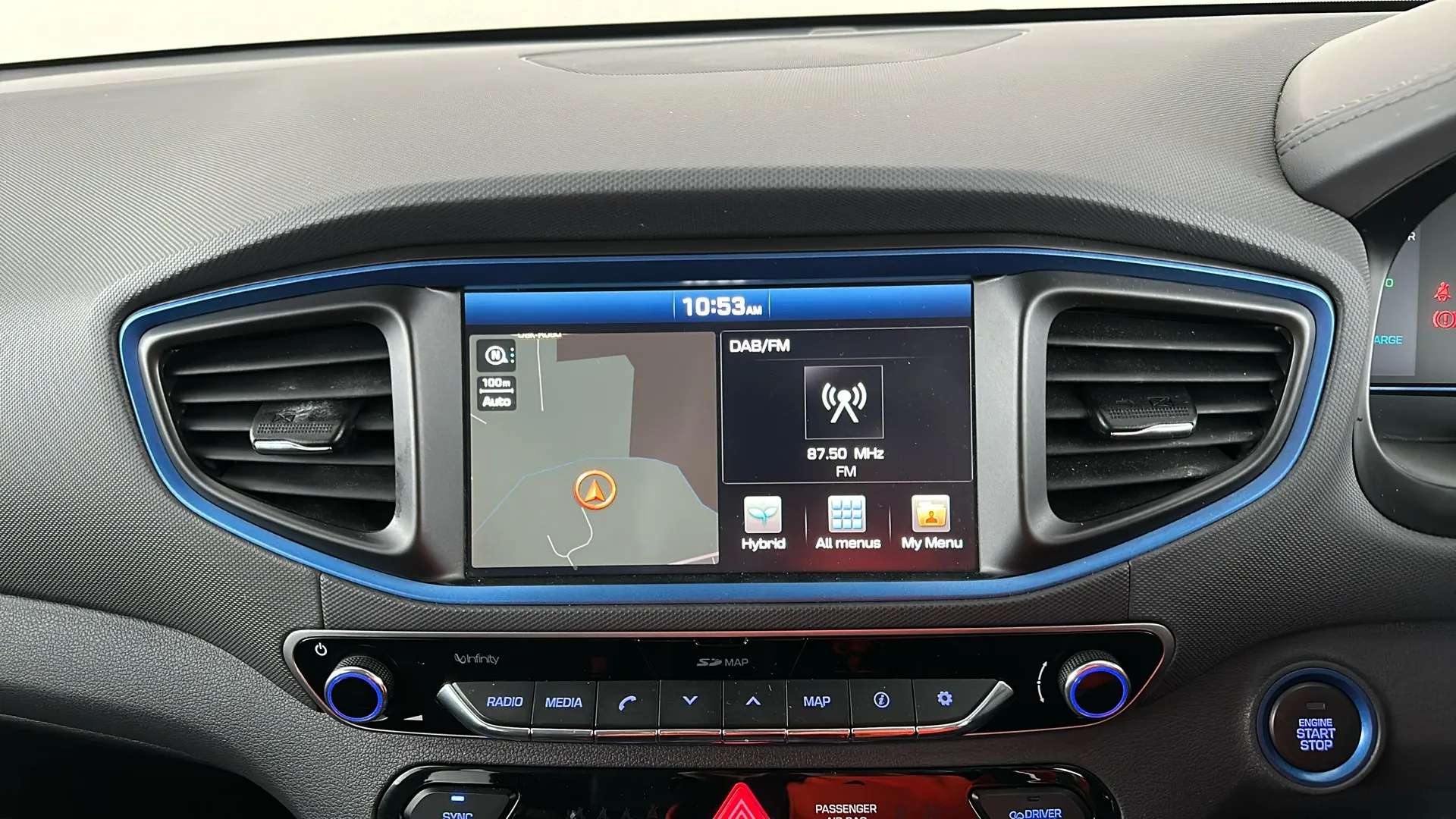 2019 HYUNDAI IONIQ 2019 HYUNDAI IONIQ