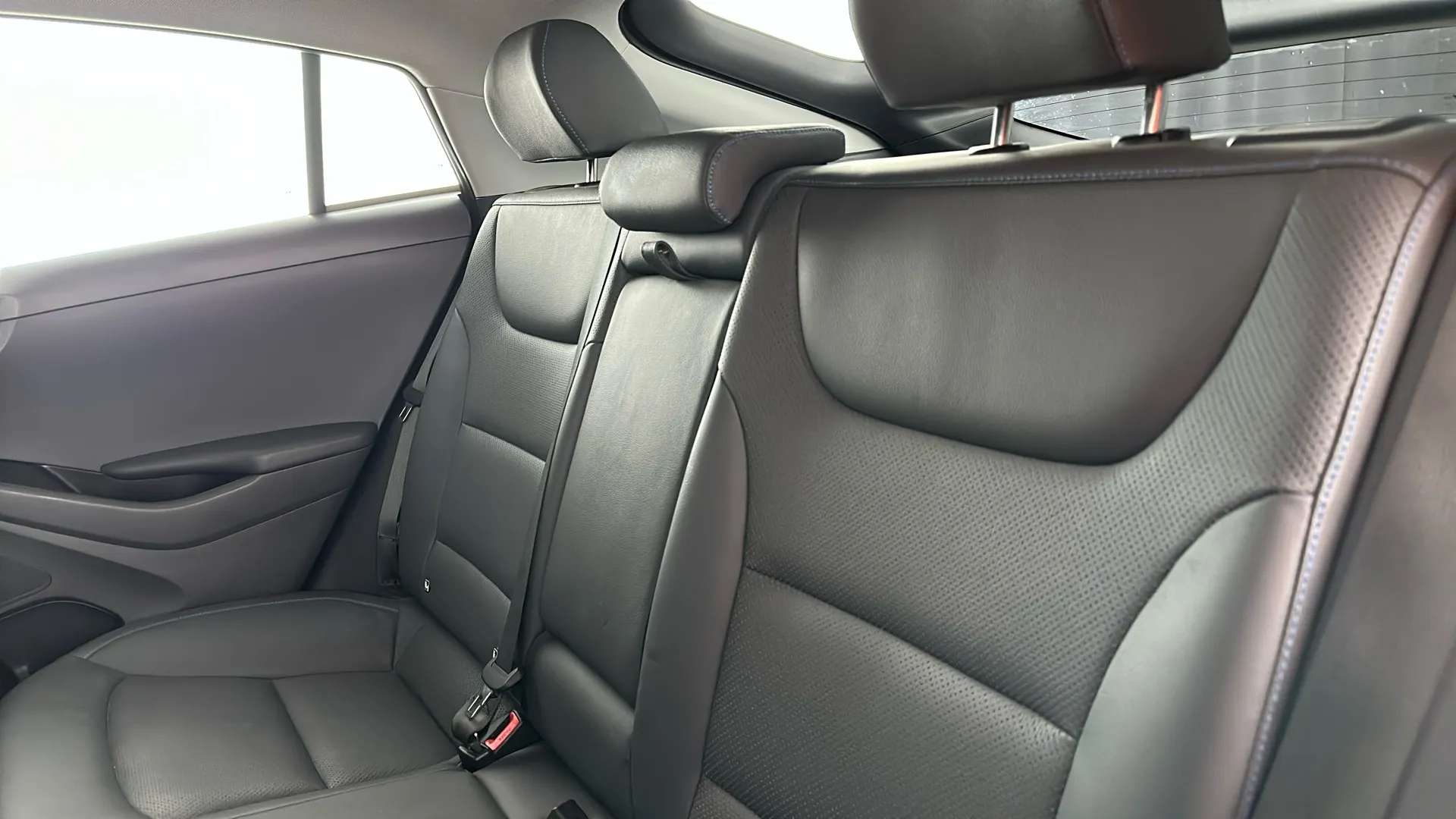 2019 HYUNDAI IONIQ 2019 HYUNDAI IONIQ
