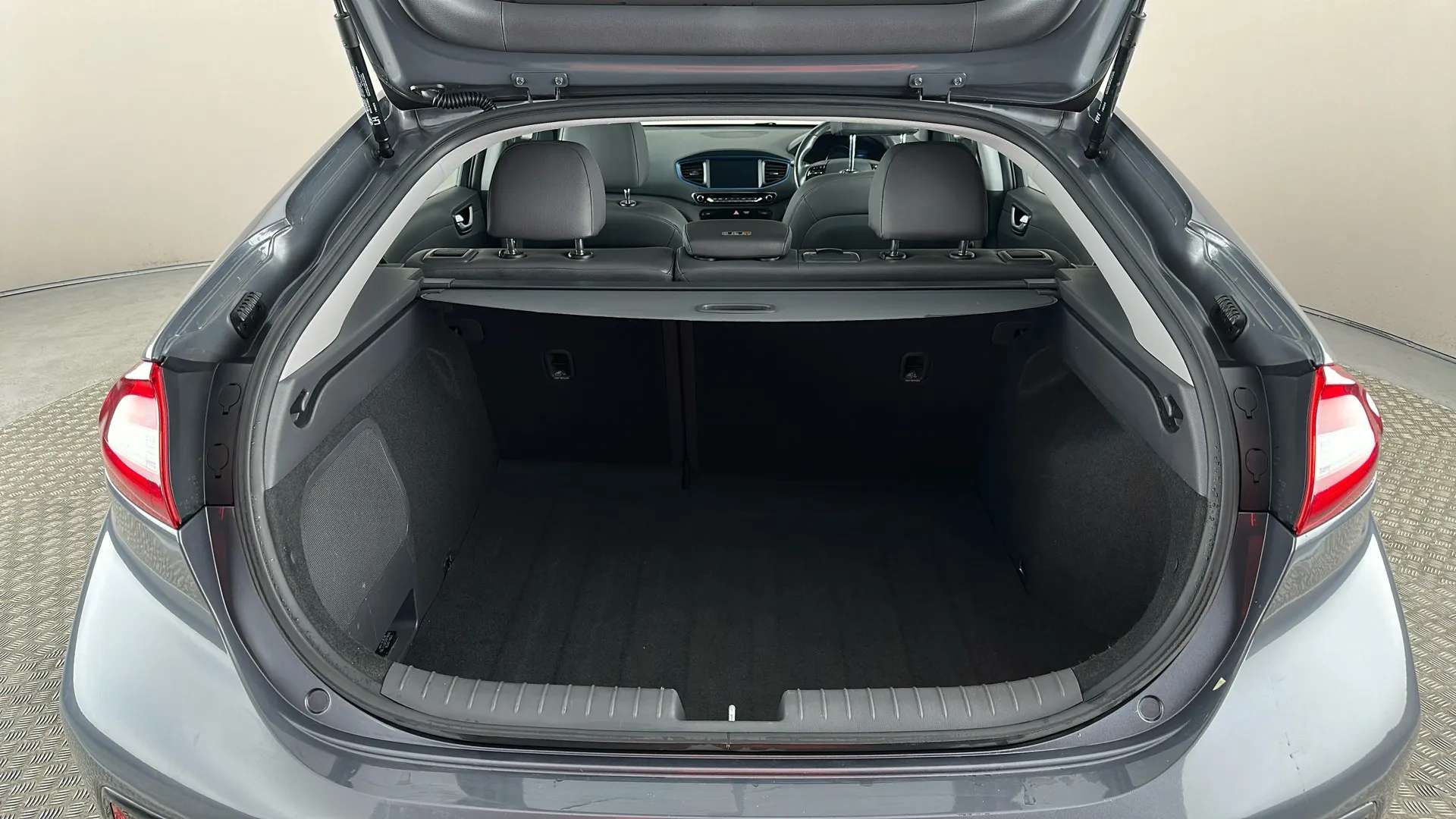 2019 HYUNDAI IONIQ 2019 HYUNDAI IONIQ