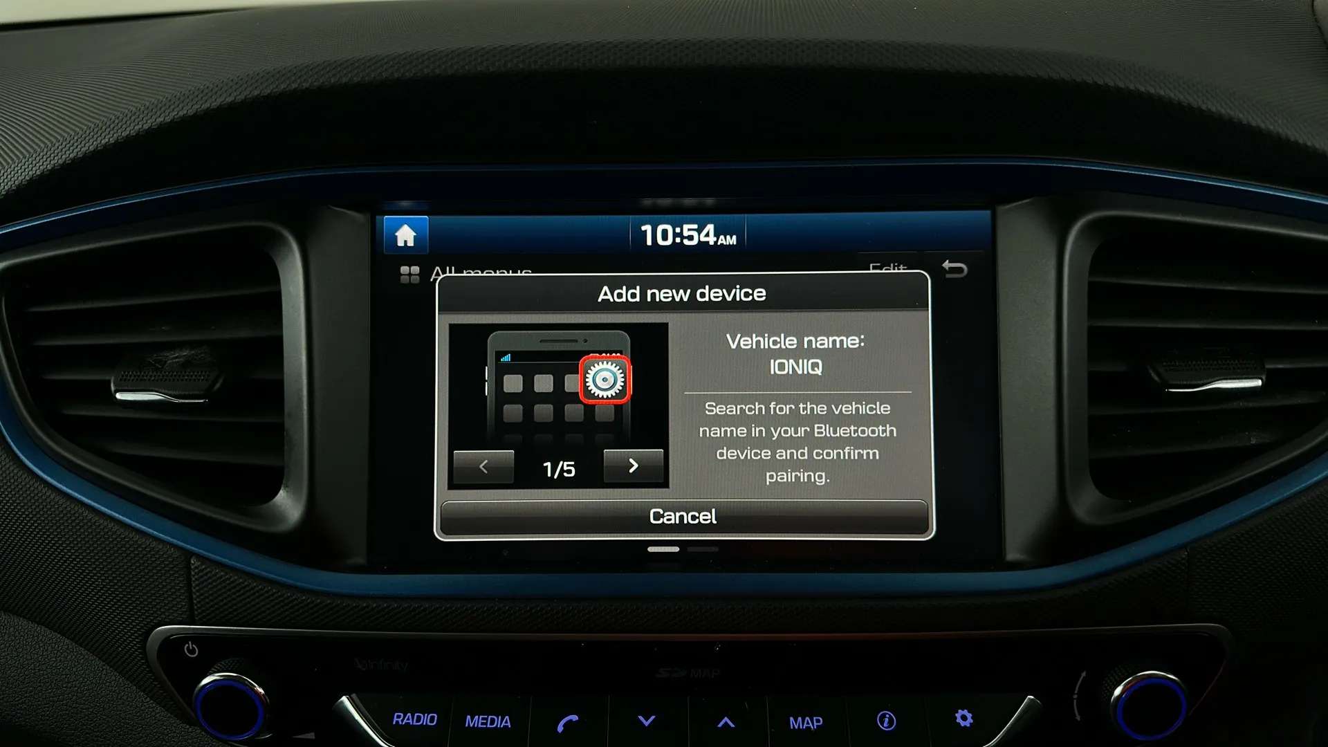 2019 HYUNDAI IONIQ 2019 HYUNDAI IONIQ