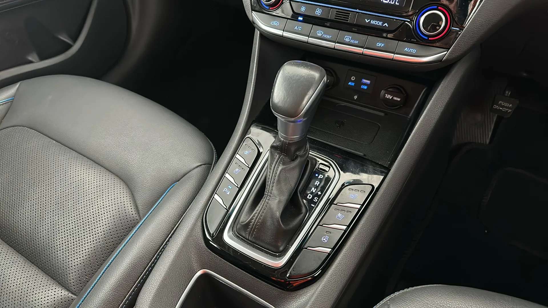 2019 HYUNDAI IONIQ 2019 HYUNDAI IONIQ