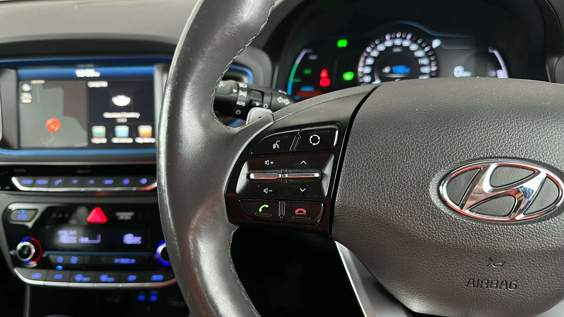 2019 HYUNDAI IONIQ 2019 HYUNDAI IONIQ