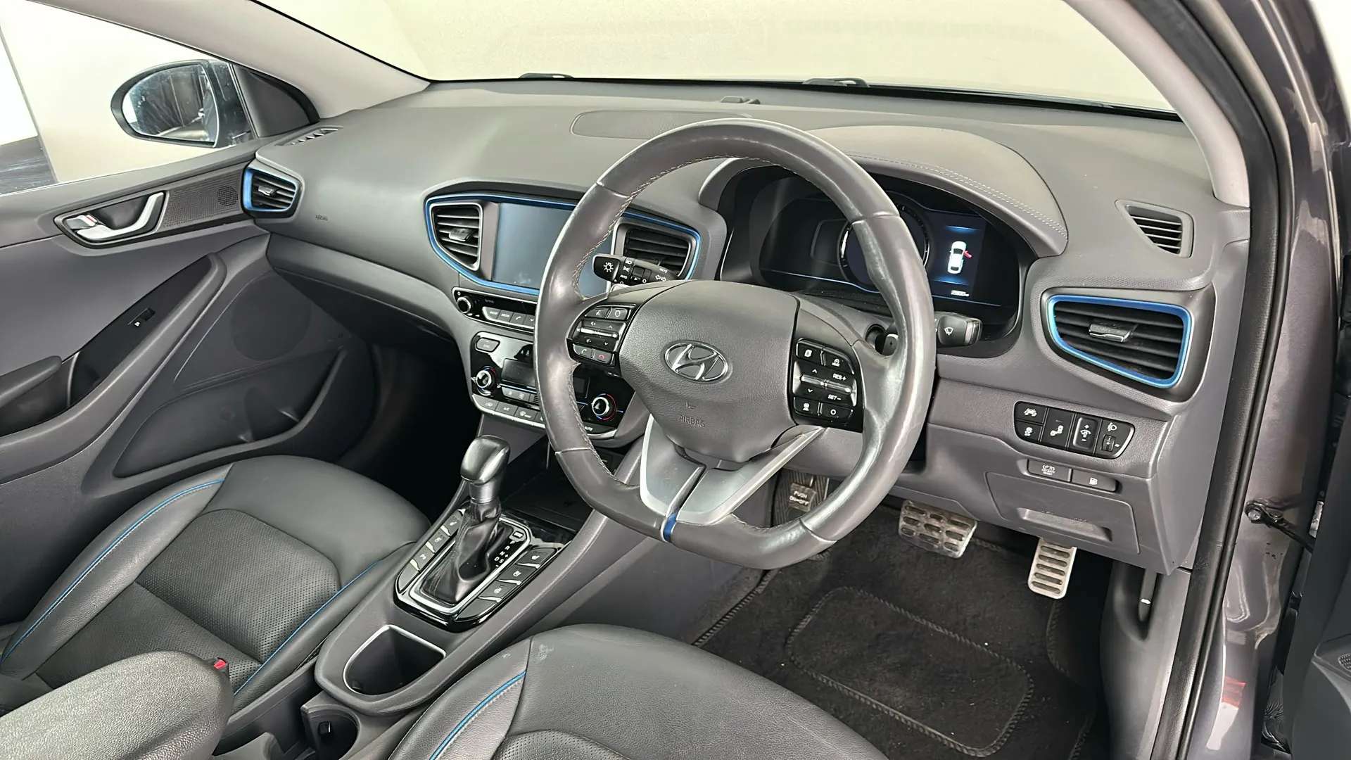 2019 HYUNDAI IONIQ 2019 HYUNDAI IONIQ