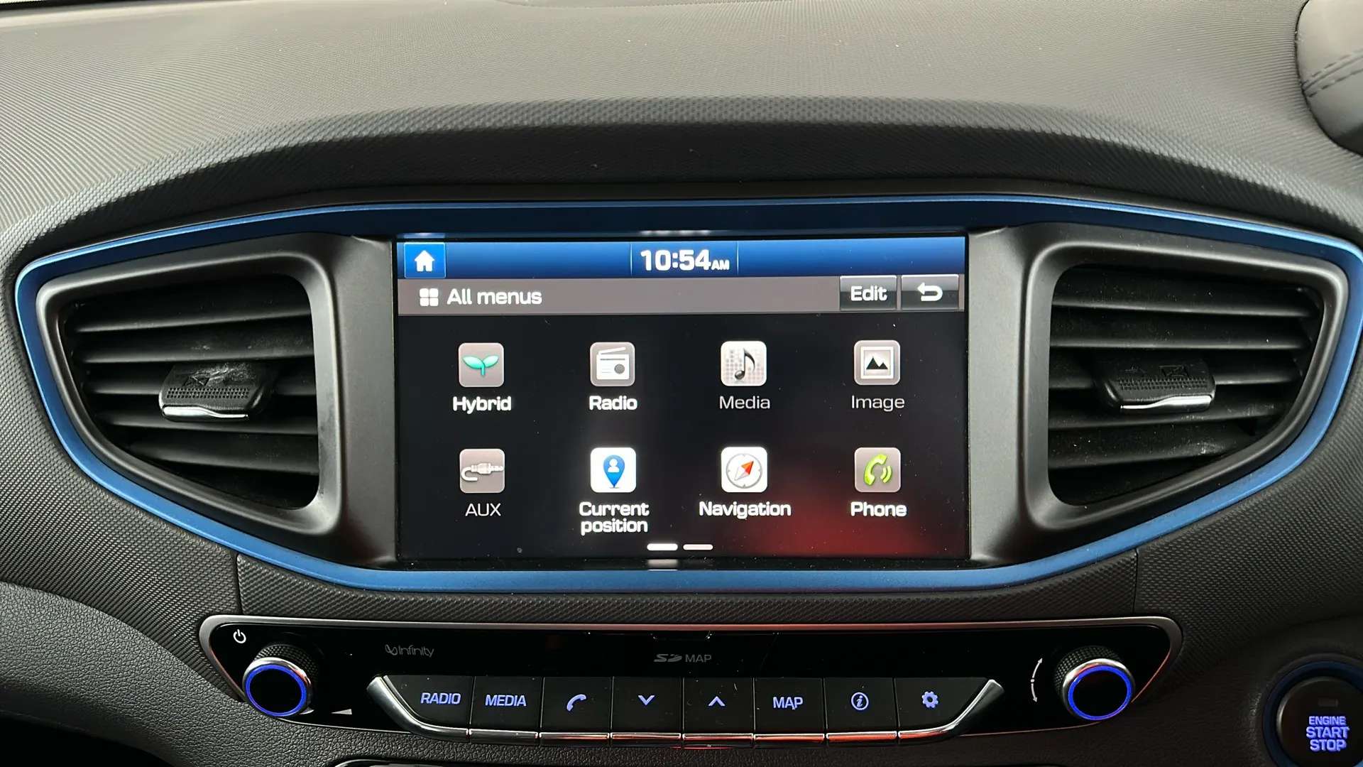 2019 HYUNDAI IONIQ 2019 HYUNDAI IONIQ