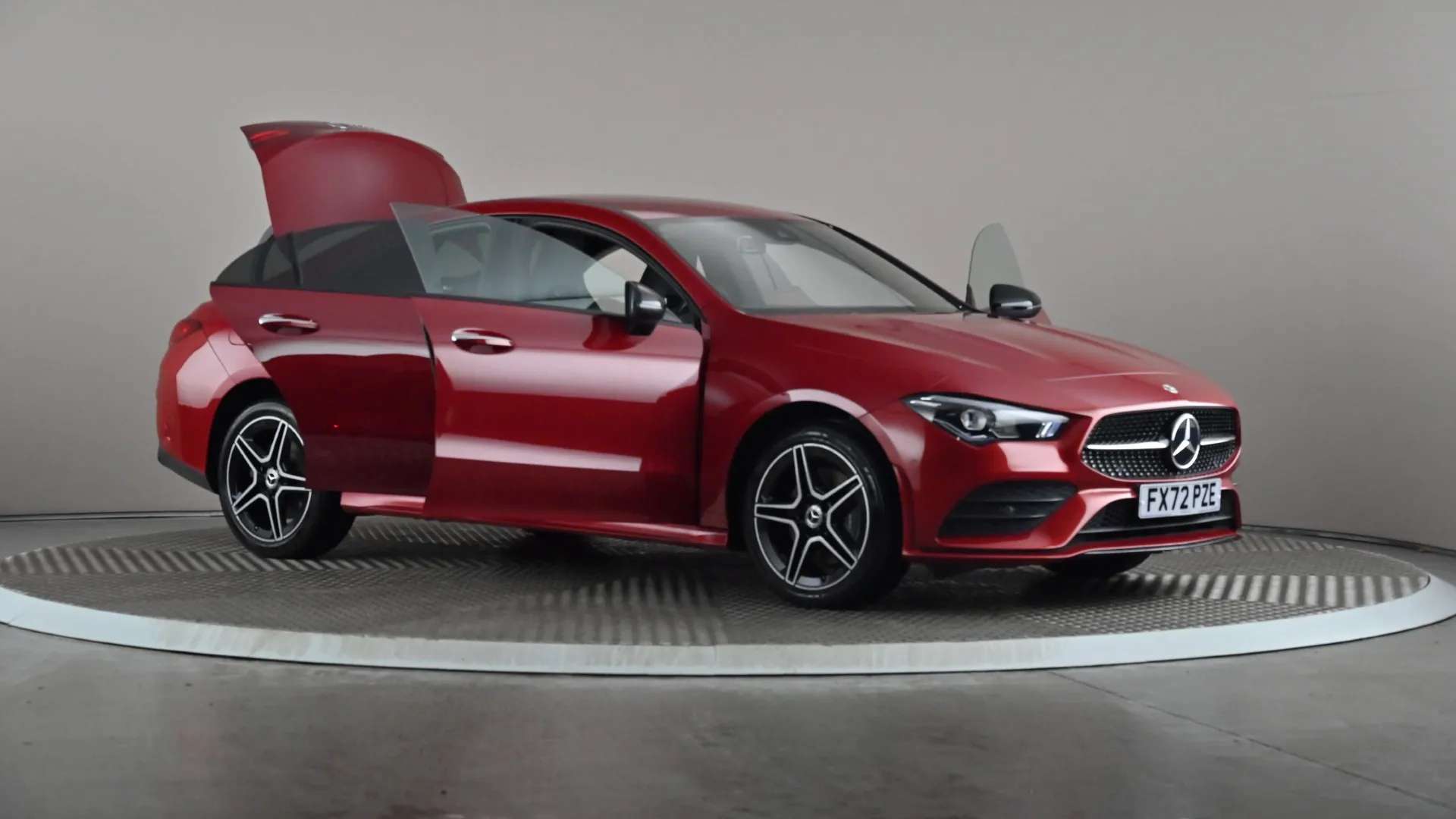 2022 MERCEDES-BENZ CLA CLASS 2022 MERCEDES-BENZ CLA CLASS