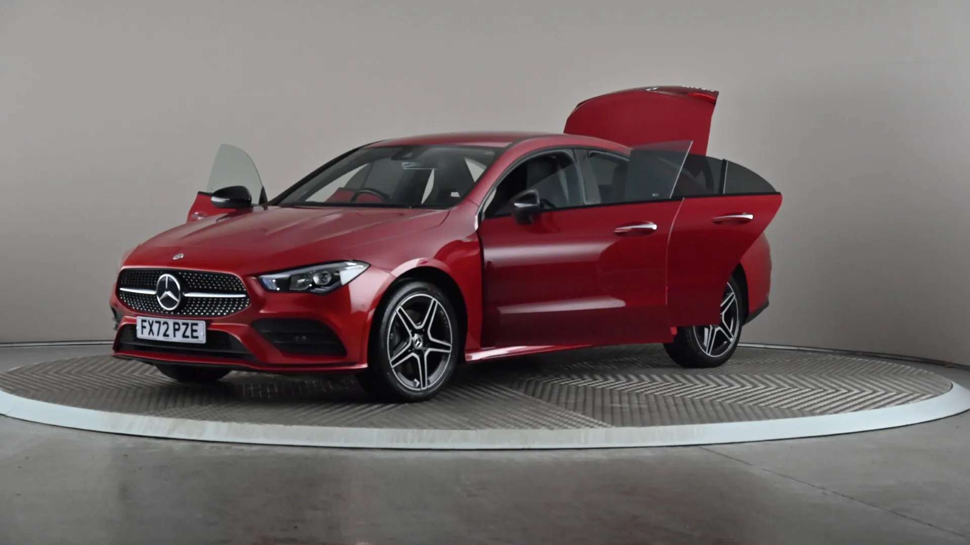 2022 MERCEDES-BENZ CLA CLASS 2022 MERCEDES-BENZ CLA CLASS