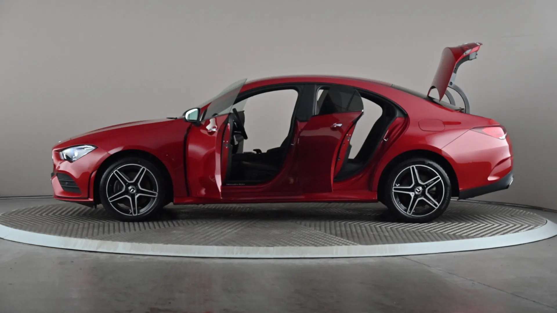 2022 MERCEDES-BENZ CLA CLASS 2022 MERCEDES-BENZ CLA CLASS