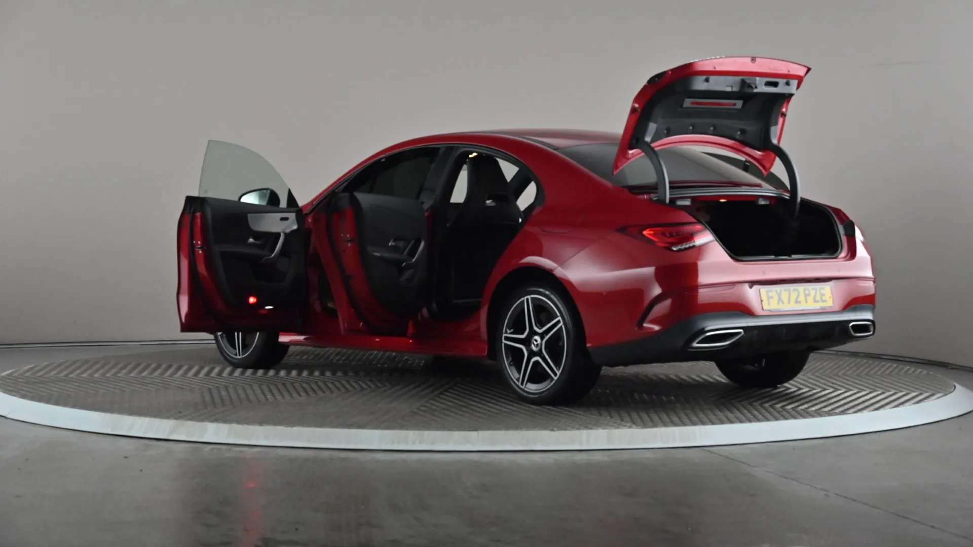 2022 MERCEDES-BENZ CLA CLASS 2022 MERCEDES-BENZ CLA CLASS