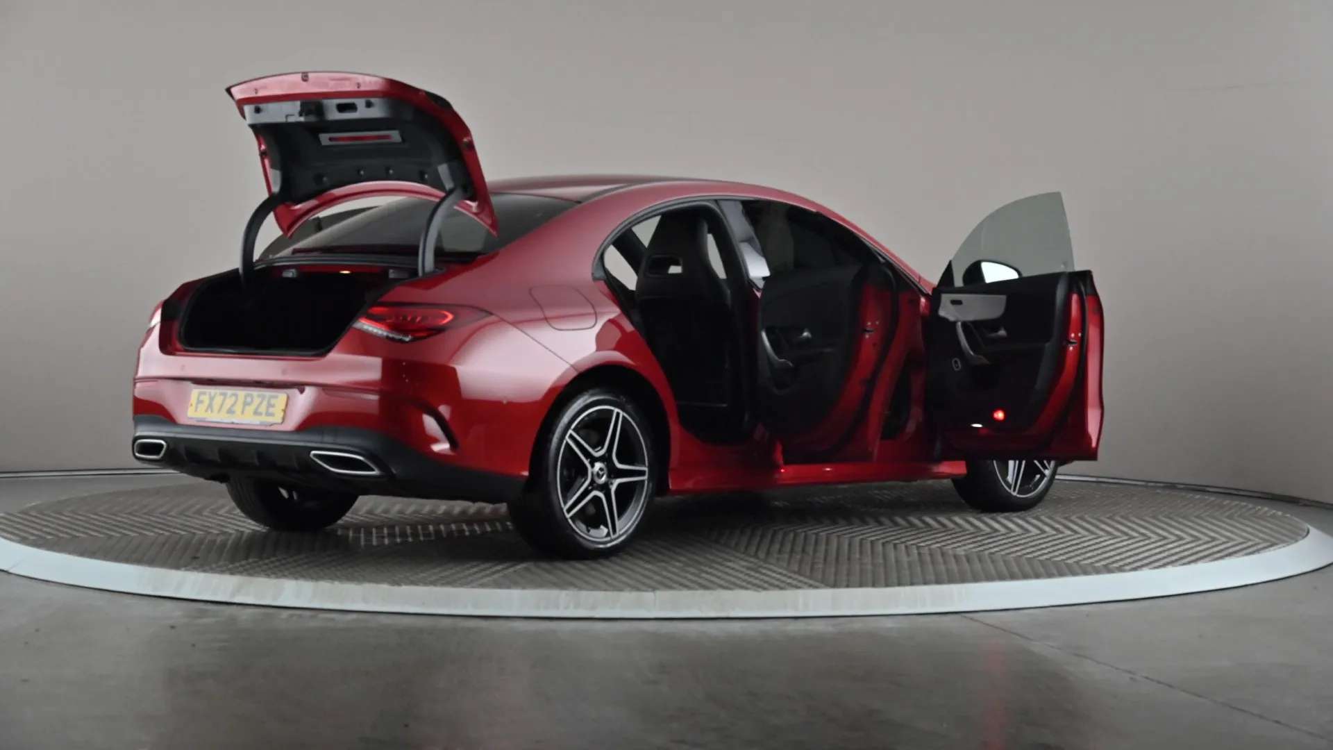 2022 MERCEDES-BENZ CLA CLASS 2022 MERCEDES-BENZ CLA CLASS