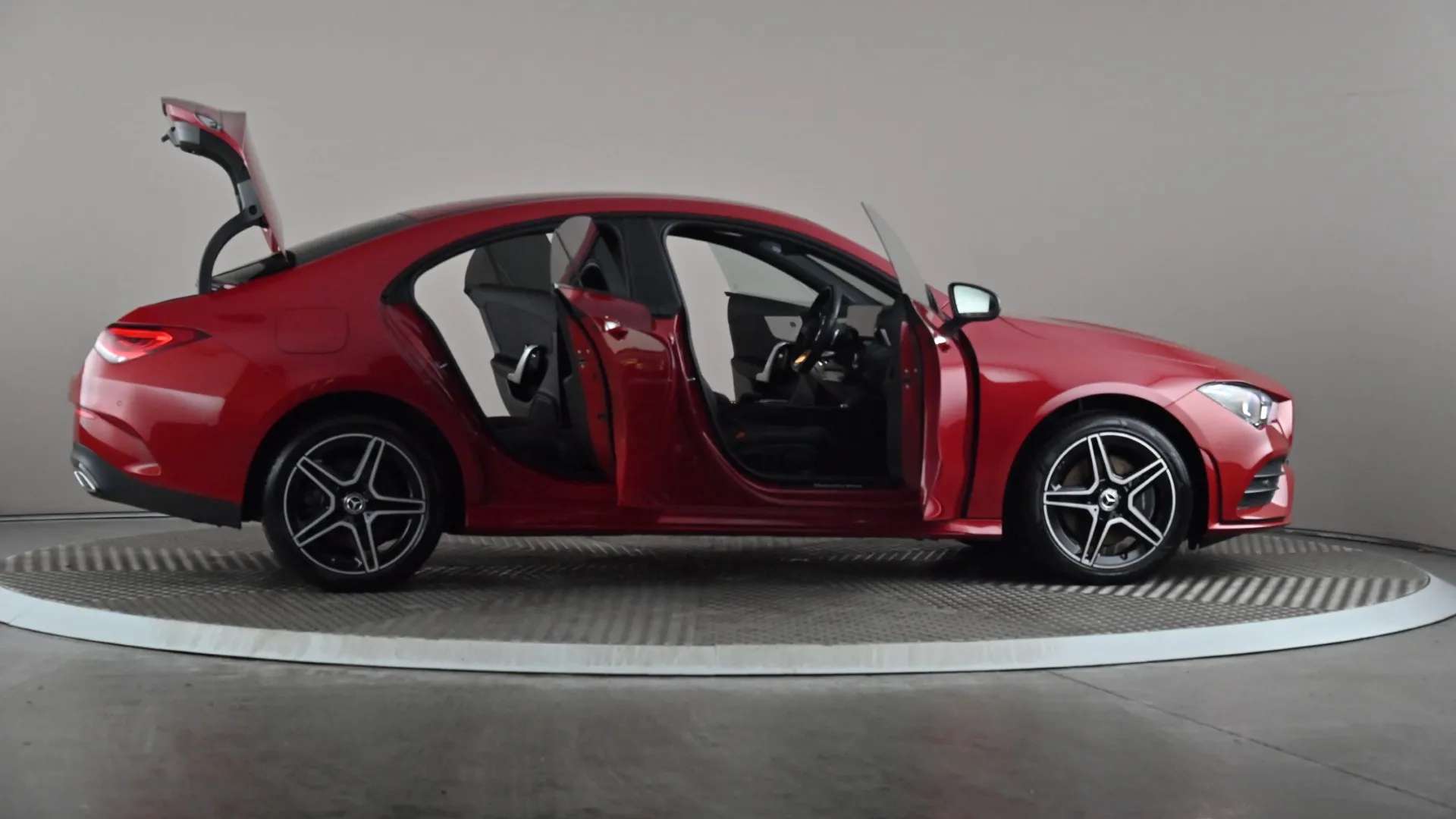 2022 MERCEDES-BENZ CLA CLASS 2022 MERCEDES-BENZ CLA CLASS