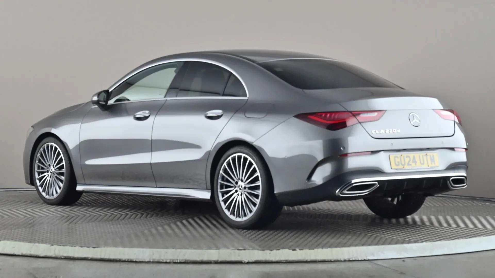 A 2024 MERCEDES-BENZ CLA CLASS CLA 220d AMG Line Premium Tip Auto A 2024 MERCEDES-BENZ CLA CLASS CLA 220d AMG Line Premium Tip Auto