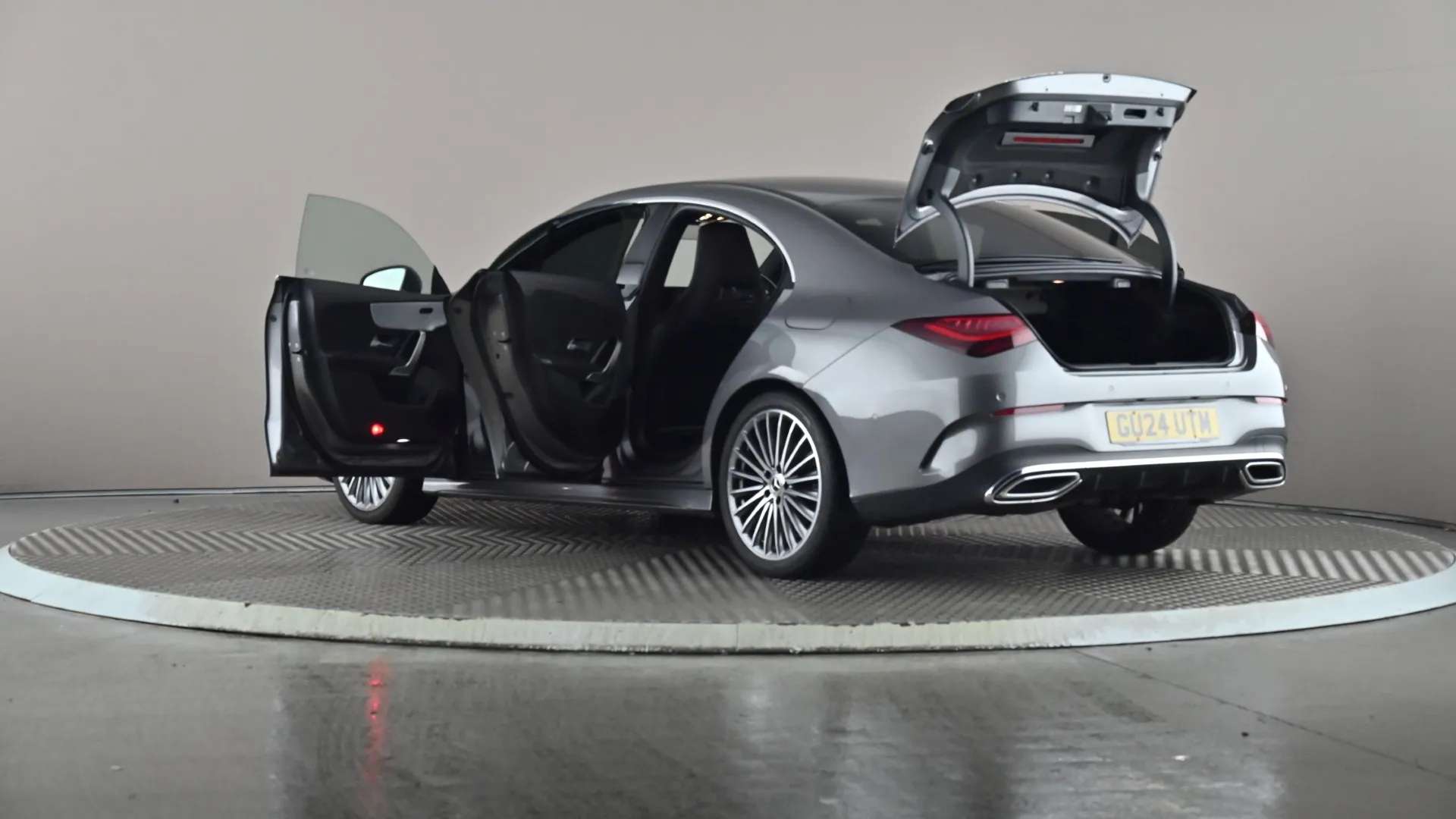 2024 MERCEDES-BENZ CLA CLASS 2024 MERCEDES-BENZ CLA CLASS