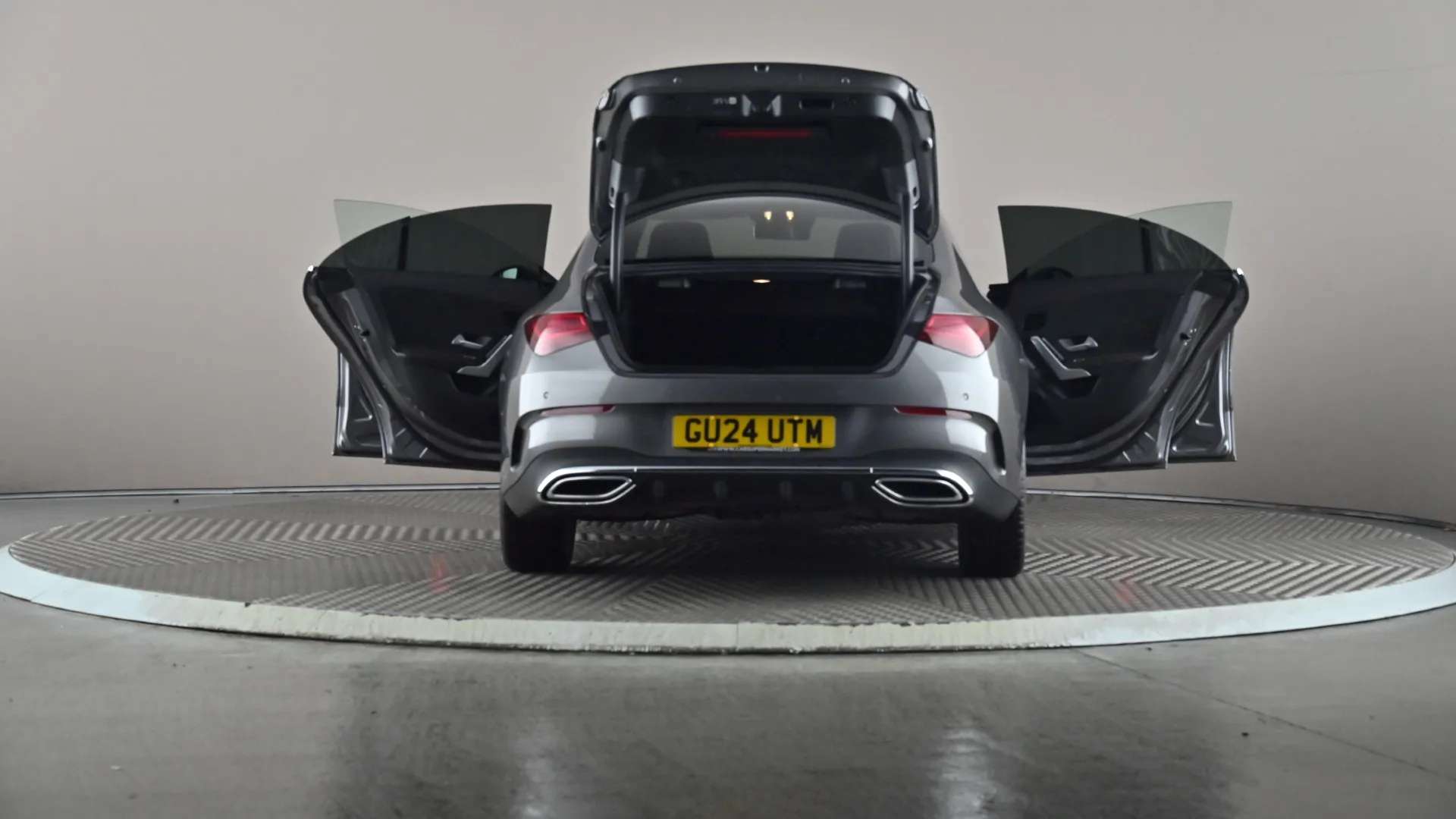 2024 MERCEDES-BENZ CLA CLASS 2024 MERCEDES-BENZ CLA CLASS