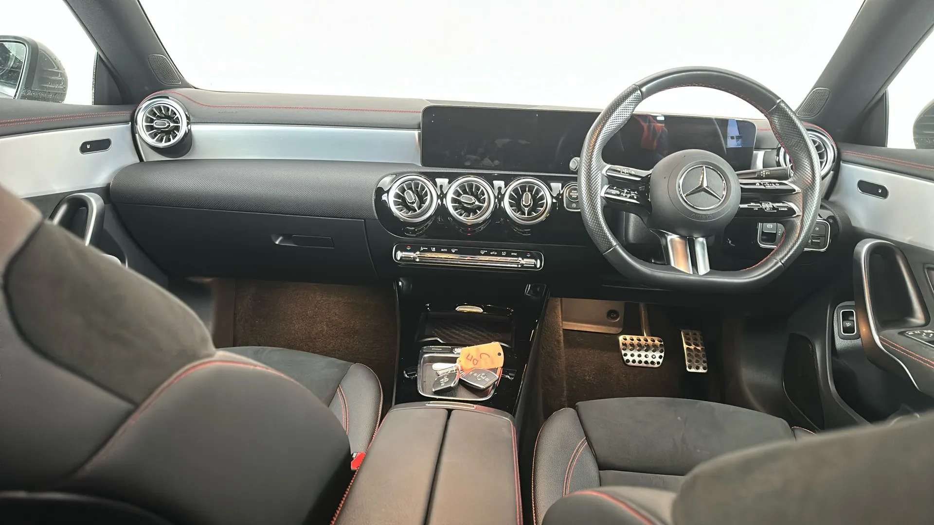 2024 MERCEDES-BENZ CLA CLASS 2024 MERCEDES-BENZ CLA CLASS