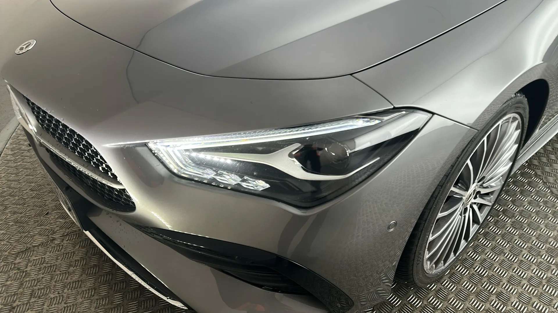 2024 MERCEDES-BENZ CLA CLASS 2024 MERCEDES-BENZ CLA CLASS