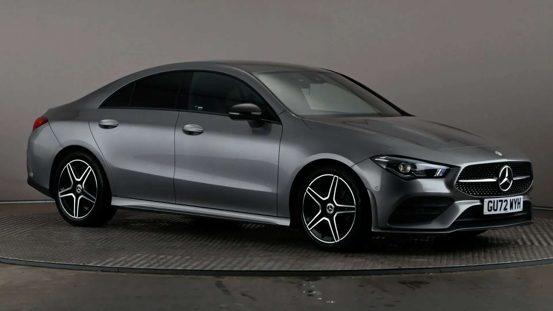 A 2022 MERCEDES-BENZ CLA CLASS CLA 180 AMG Line Premium Tip Auto A 2022 MERCEDES-BENZ CLA CLASS CLA 180 AMG Line Premium Tip Auto