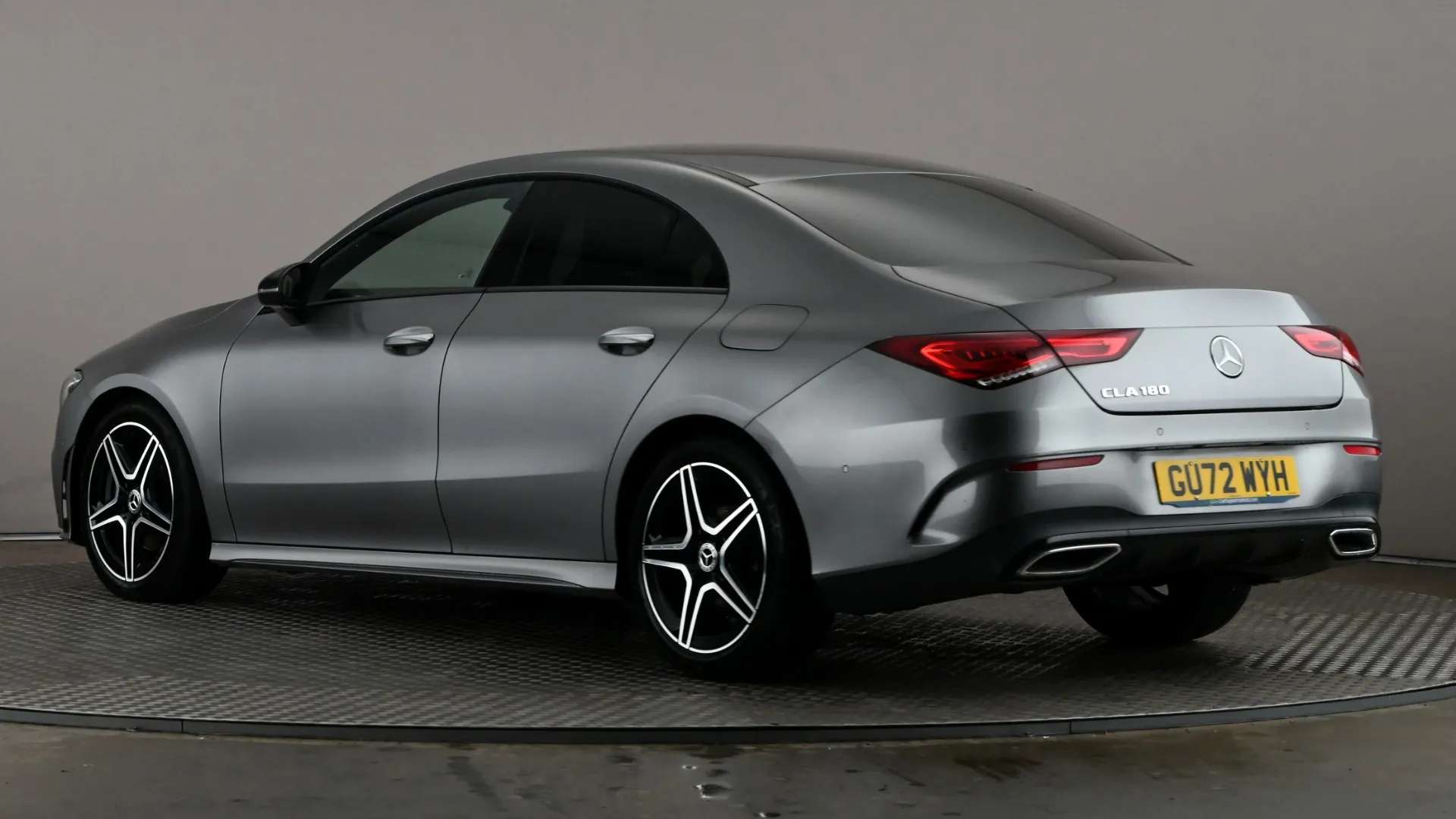 A 2022 MERCEDES-BENZ CLA CLASS CLA 180 AMG Line Premium Tip Auto A 2022 MERCEDES-BENZ CLA CLASS CLA 180 AMG Line Premium Tip Auto