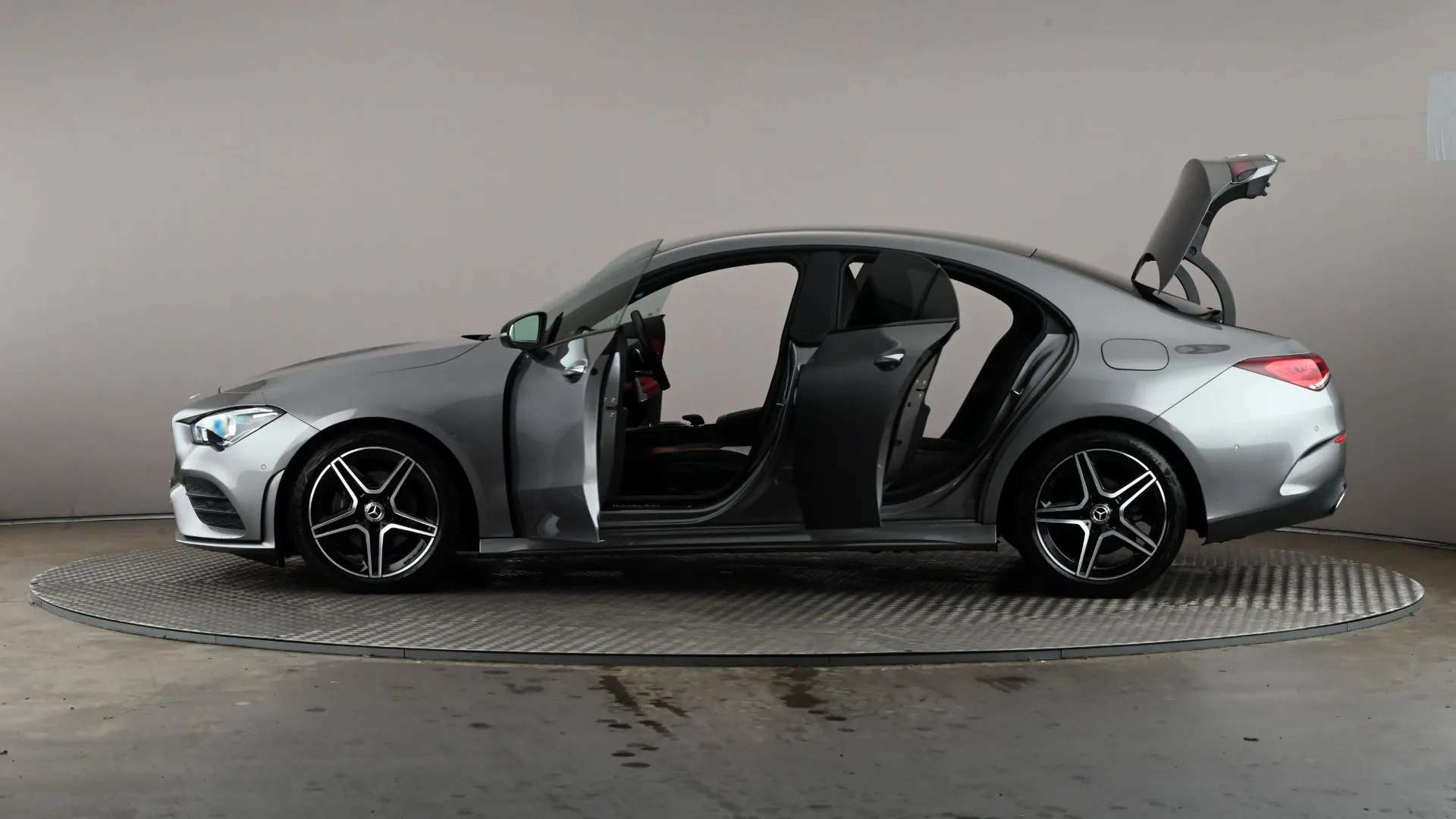 2022 MERCEDES-BENZ CLA CLASS 2022 MERCEDES-BENZ CLA CLASS