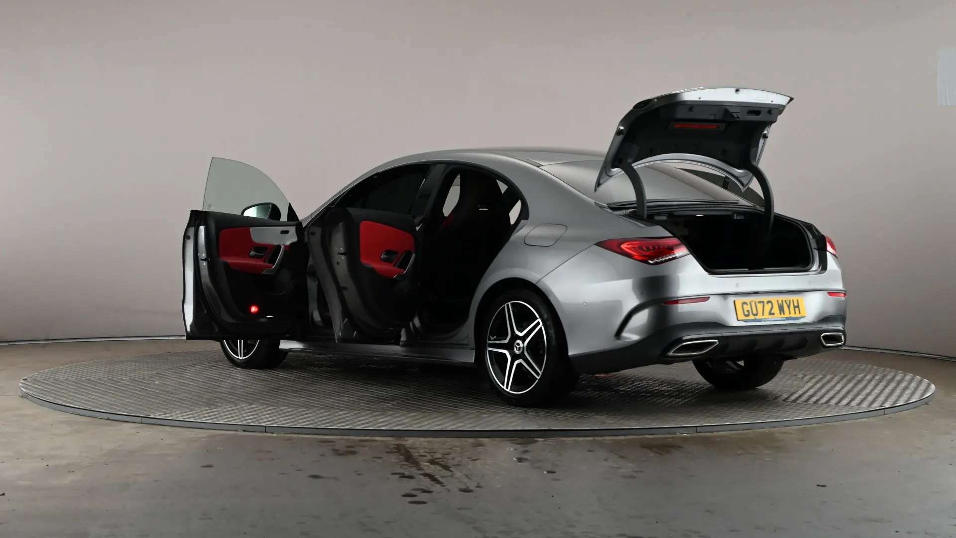 2022 MERCEDES-BENZ CLA CLASS 2022 MERCEDES-BENZ CLA CLASS
