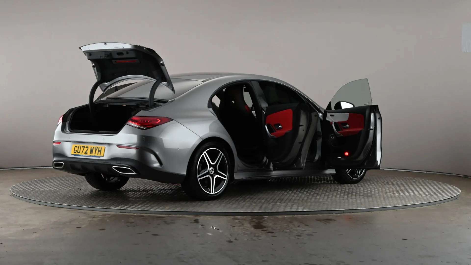 2022 MERCEDES-BENZ CLA CLASS 2022 MERCEDES-BENZ CLA CLASS