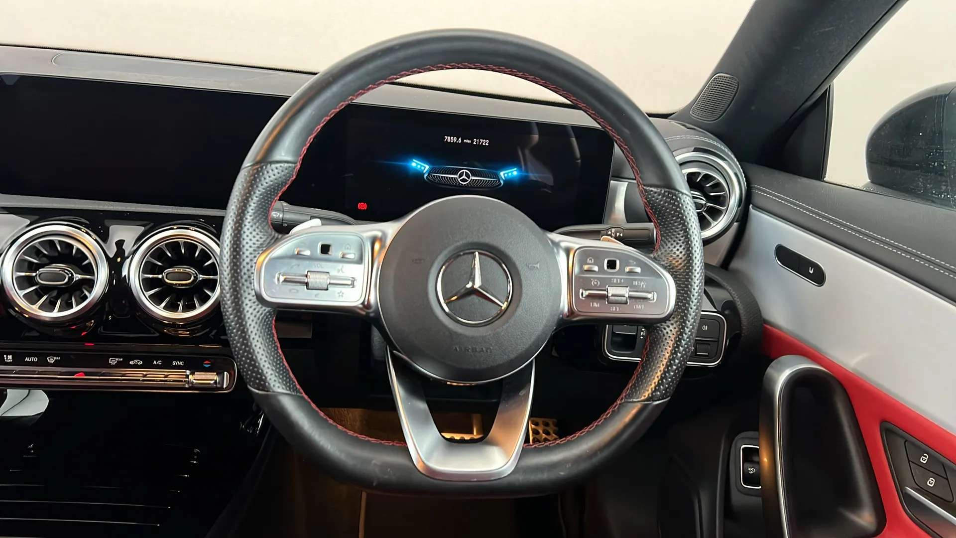 2022 MERCEDES-BENZ CLA CLASS 2022 MERCEDES-BENZ CLA CLASS