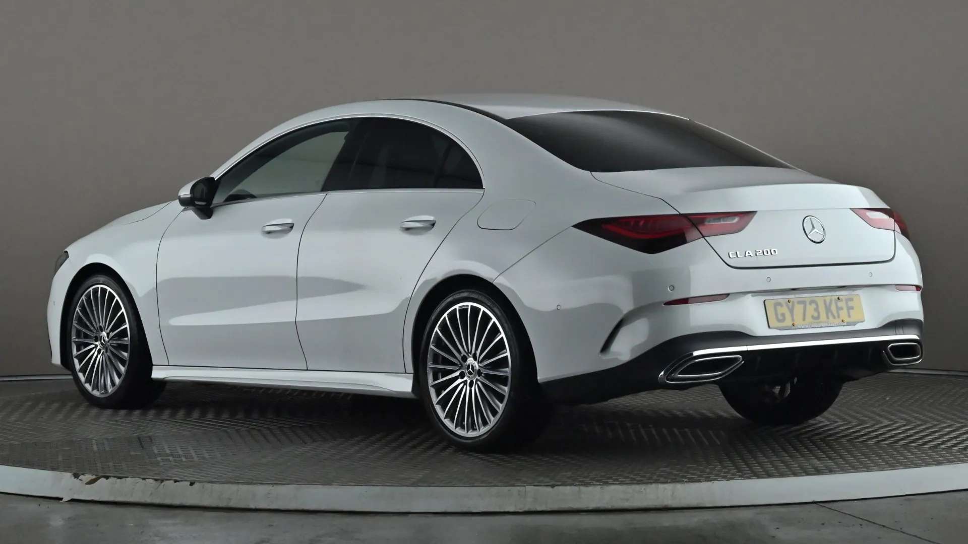 A 2023 MERCEDES-BENZ CLA CLASS CLA 200 AMG Line Premium Tip Auto A 2023 MERCEDES-BENZ CLA CLASS CLA 200 AMG Line Premium Tip Auto