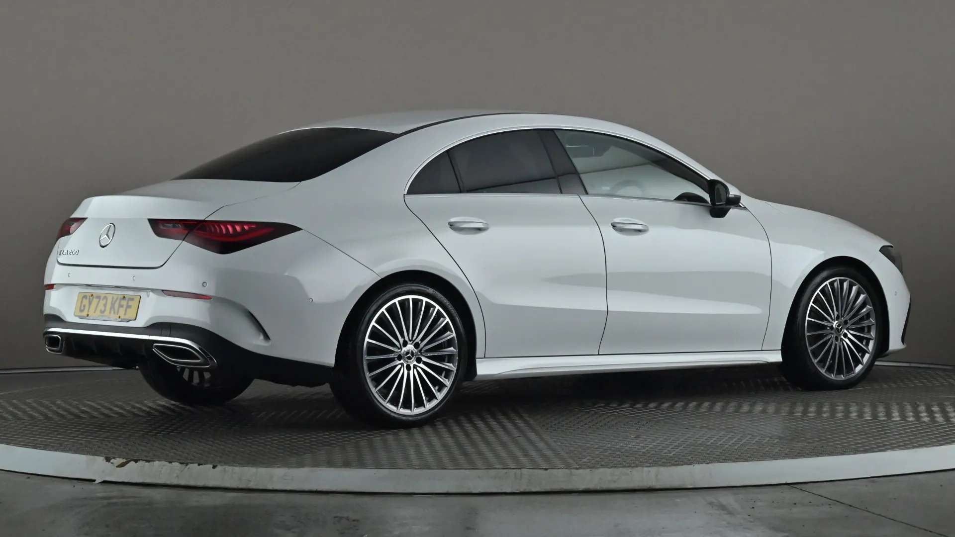 2023 MERCEDES-BENZ CLA CLASS 2023 MERCEDES-BENZ CLA CLASS