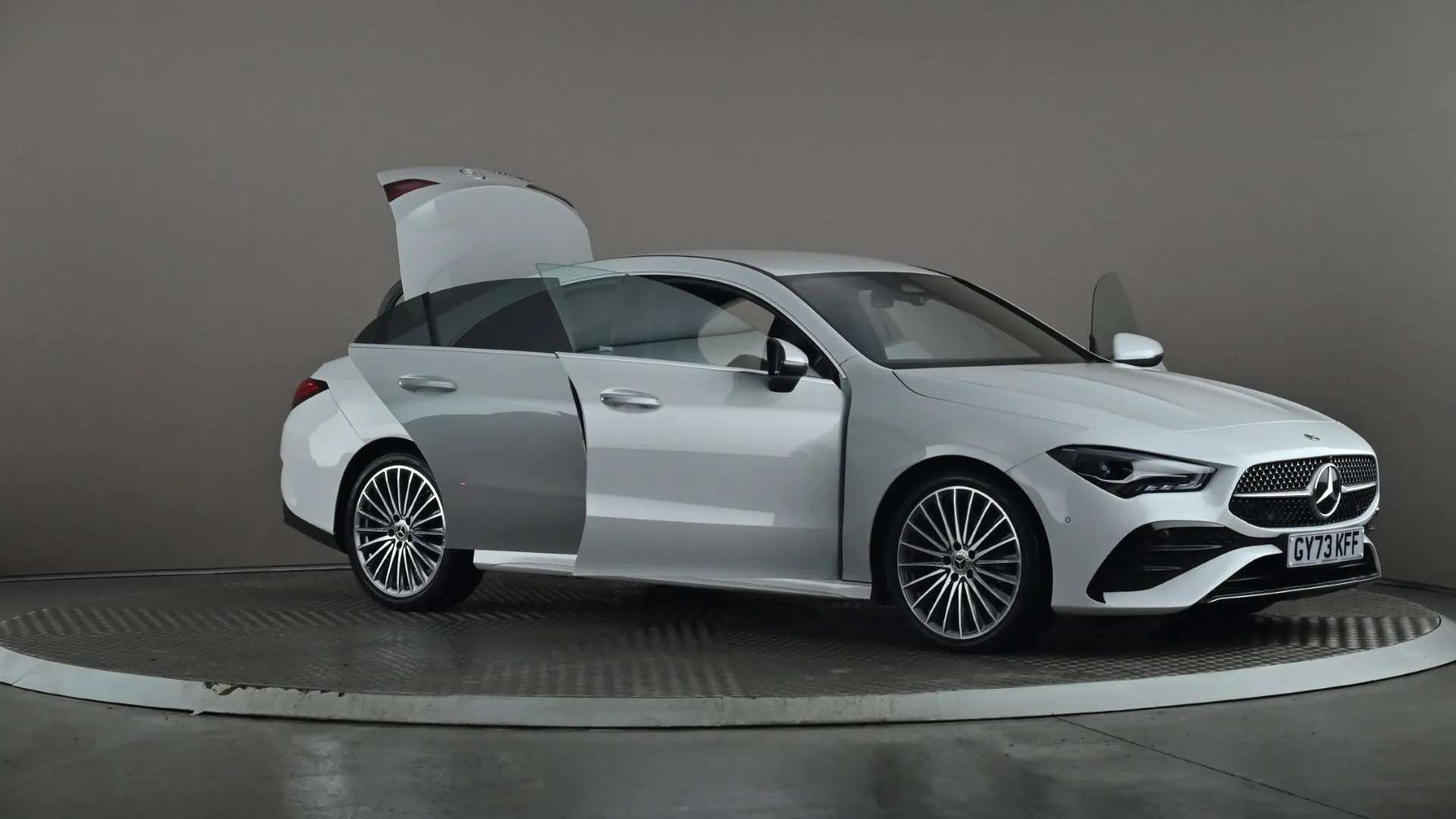 2023 MERCEDES-BENZ CLA CLASS 2023 MERCEDES-BENZ CLA CLASS