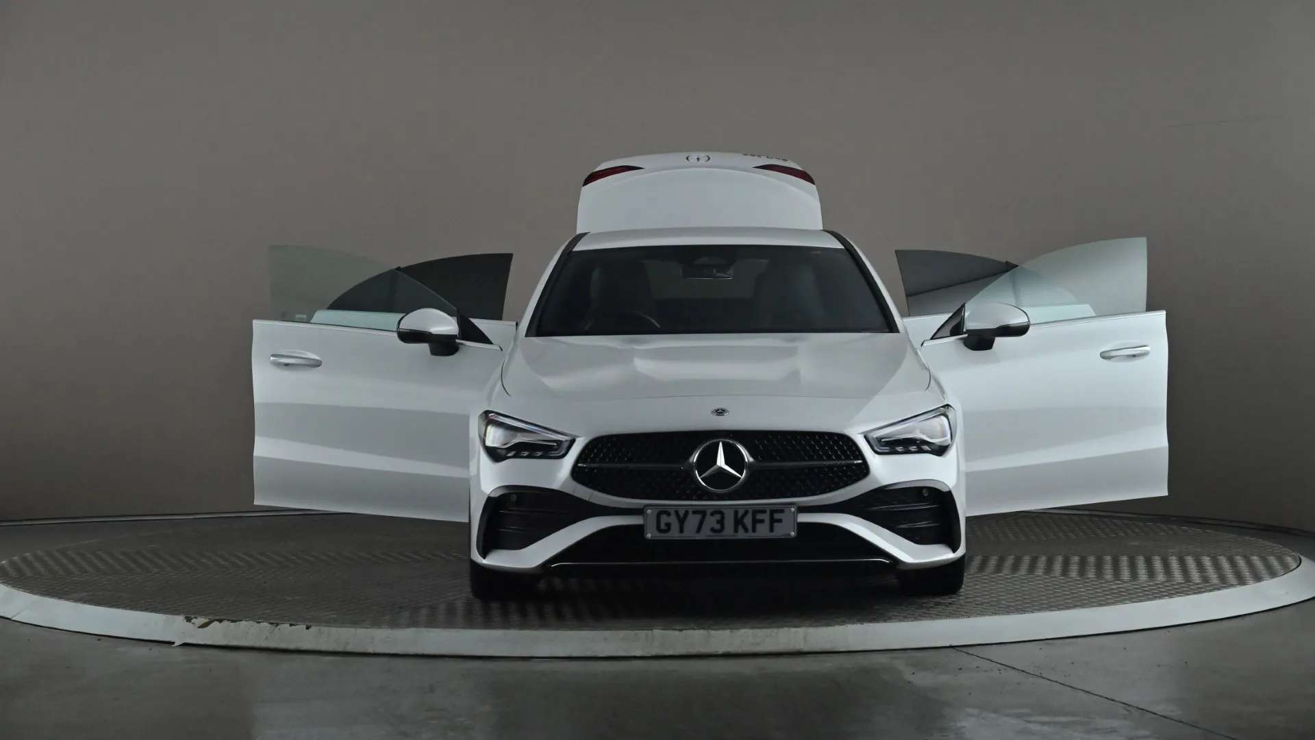 2023 MERCEDES-BENZ CLA CLASS 2023 MERCEDES-BENZ CLA CLASS