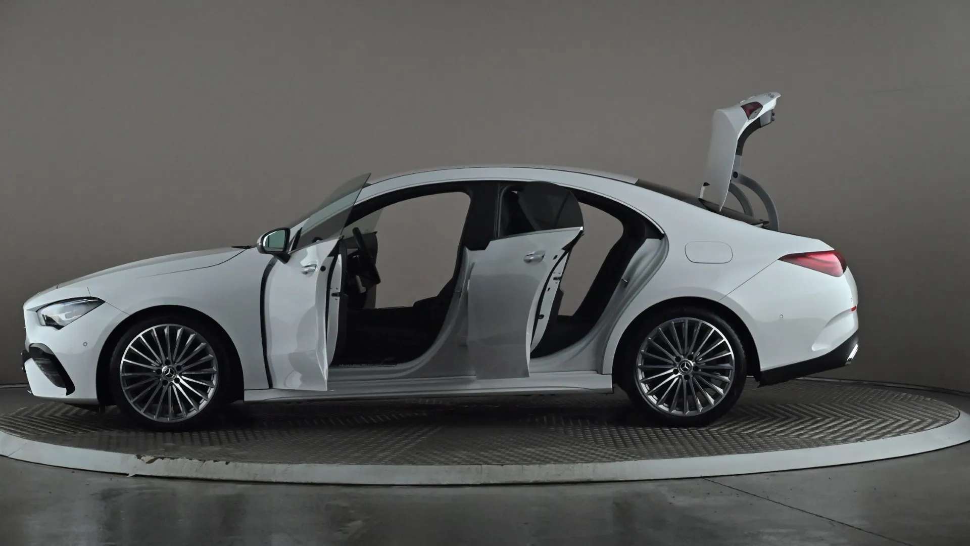 2023 MERCEDES-BENZ CLA CLASS 2023 MERCEDES-BENZ CLA CLASS