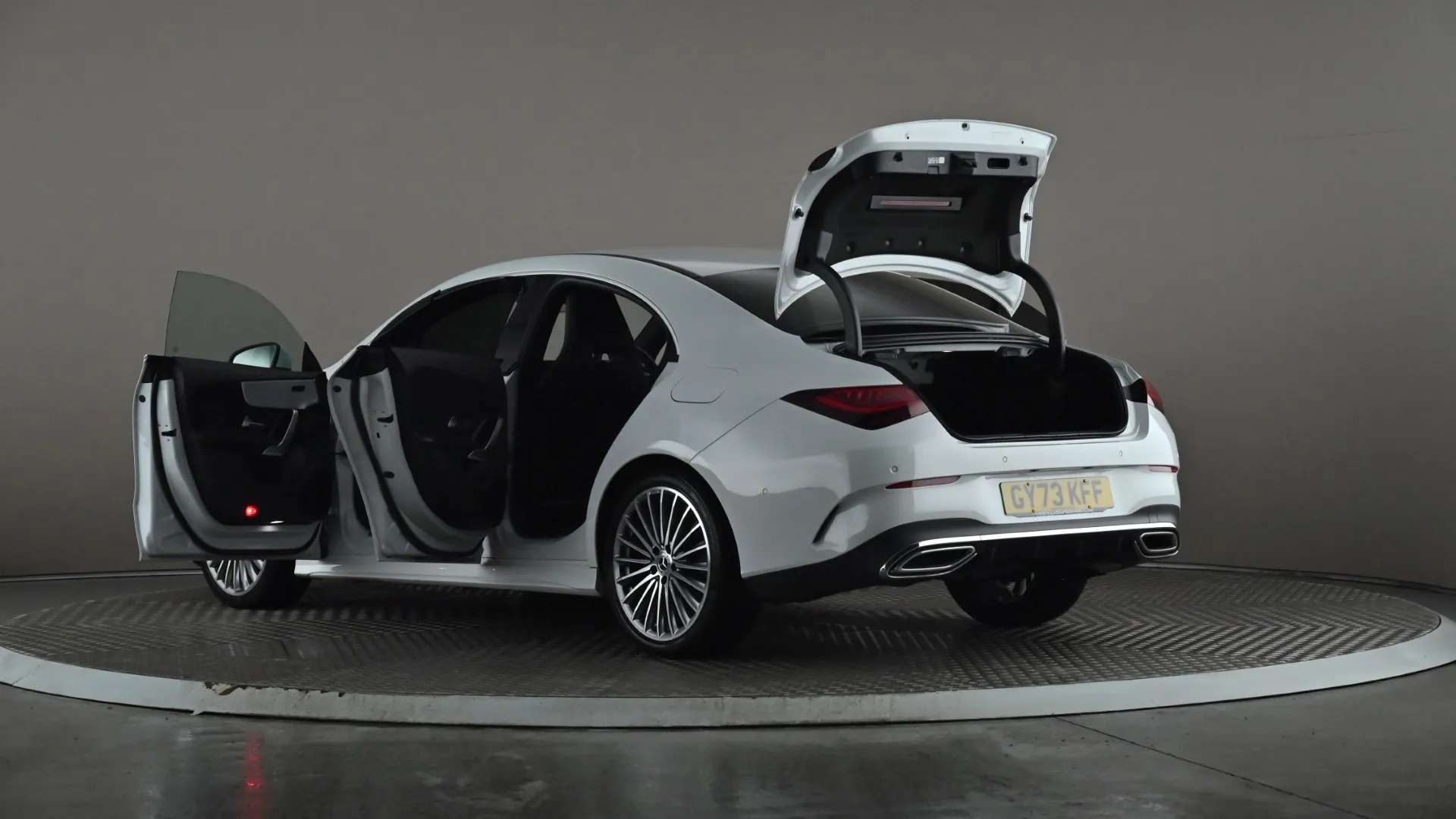 2023 MERCEDES-BENZ CLA CLASS 2023 MERCEDES-BENZ CLA CLASS