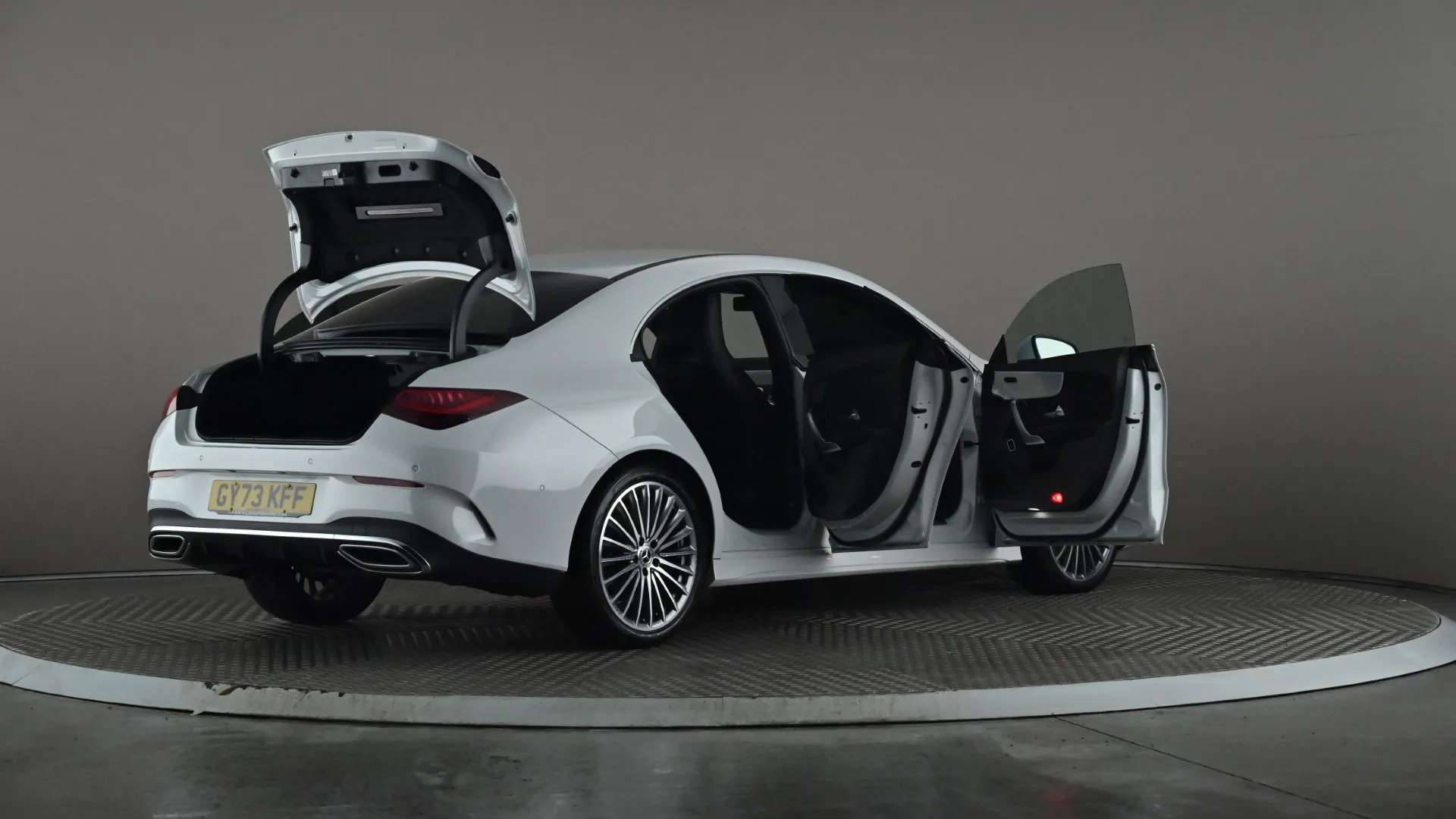 2023 MERCEDES-BENZ CLA CLASS 2023 MERCEDES-BENZ CLA CLASS