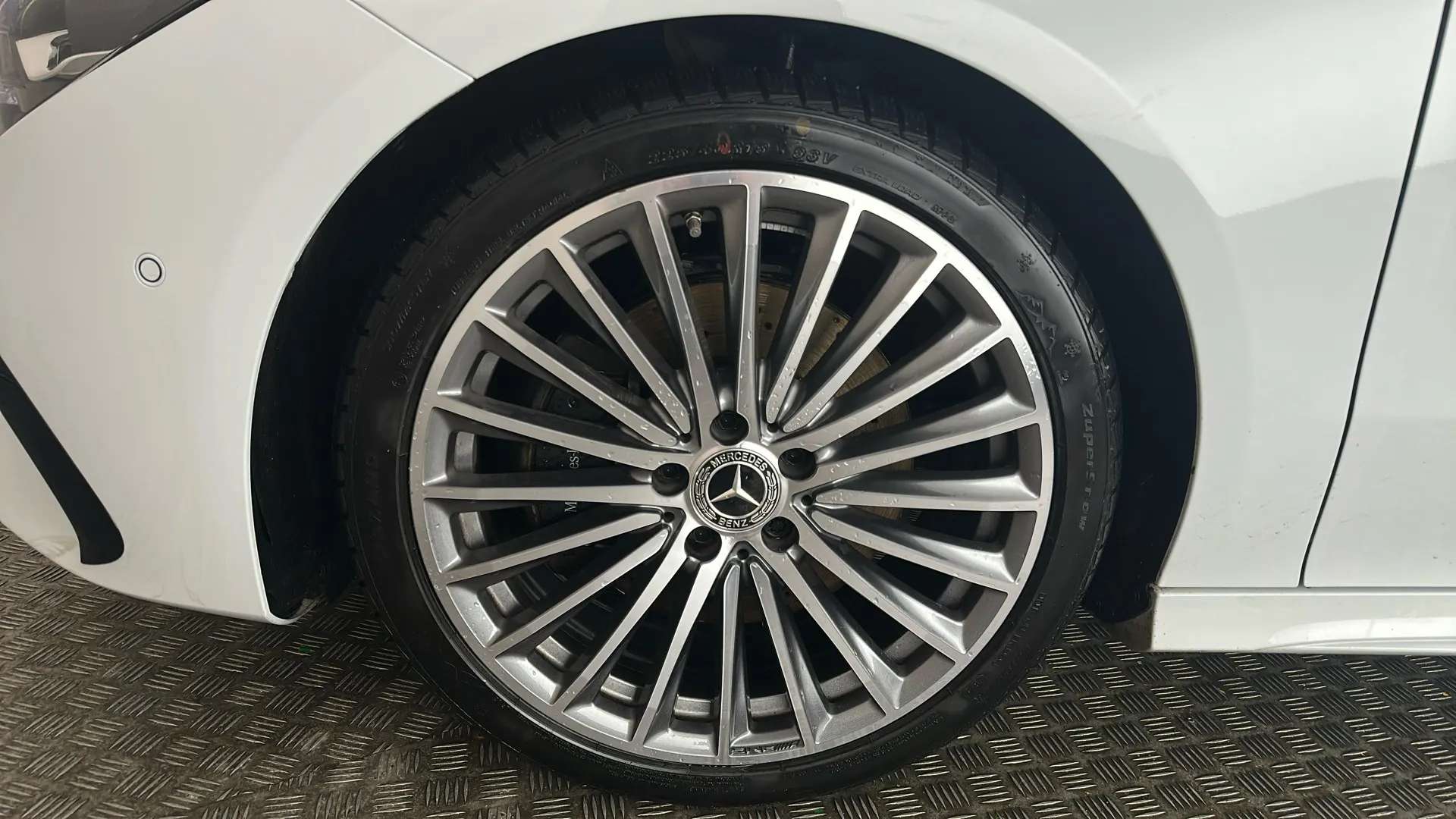 2023 MERCEDES-BENZ CLA CLASS 2023 MERCEDES-BENZ CLA CLASS