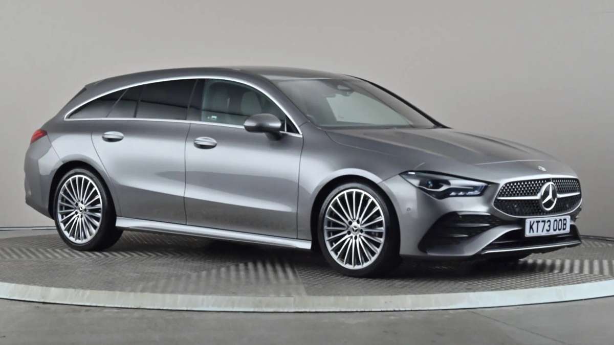 Check out this Mercedes-benz Cla Class 2023 Hybrid Electric Automatic