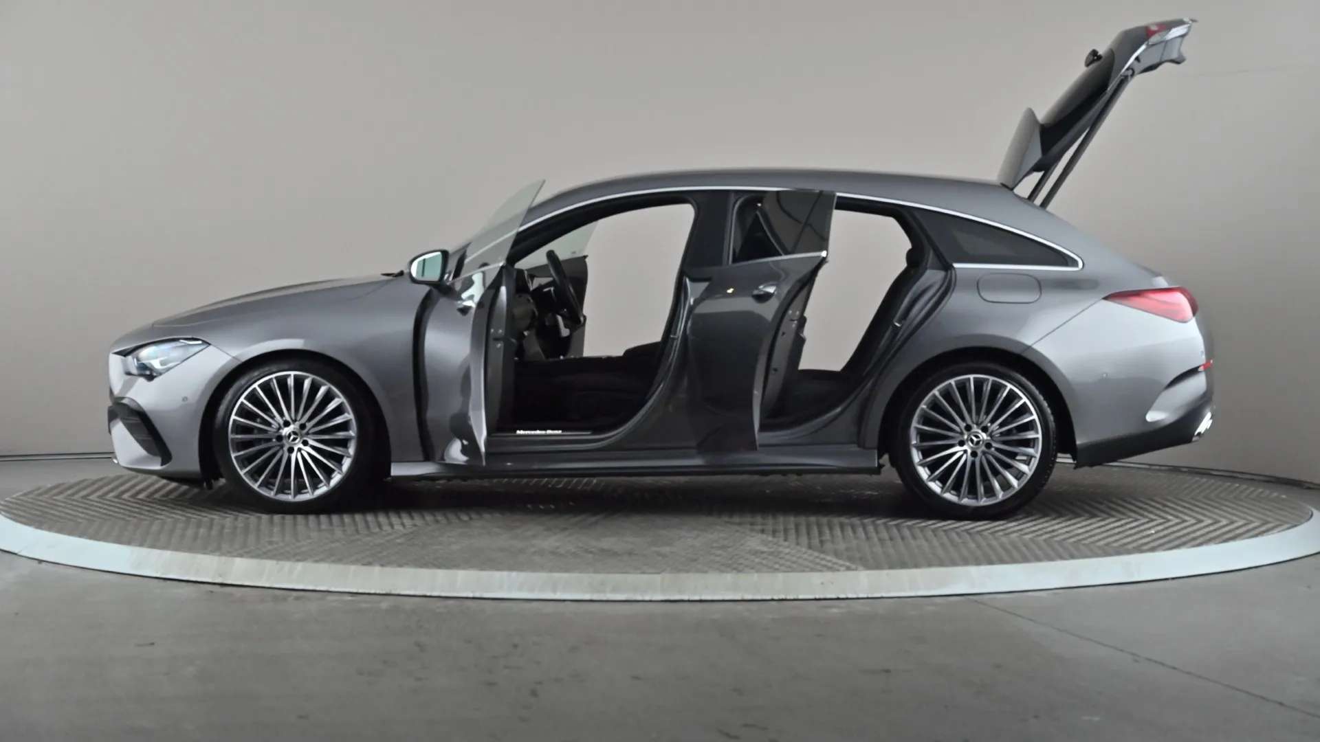 2023 MERCEDES-BENZ CLA CLASS 2023 MERCEDES-BENZ CLA CLASS