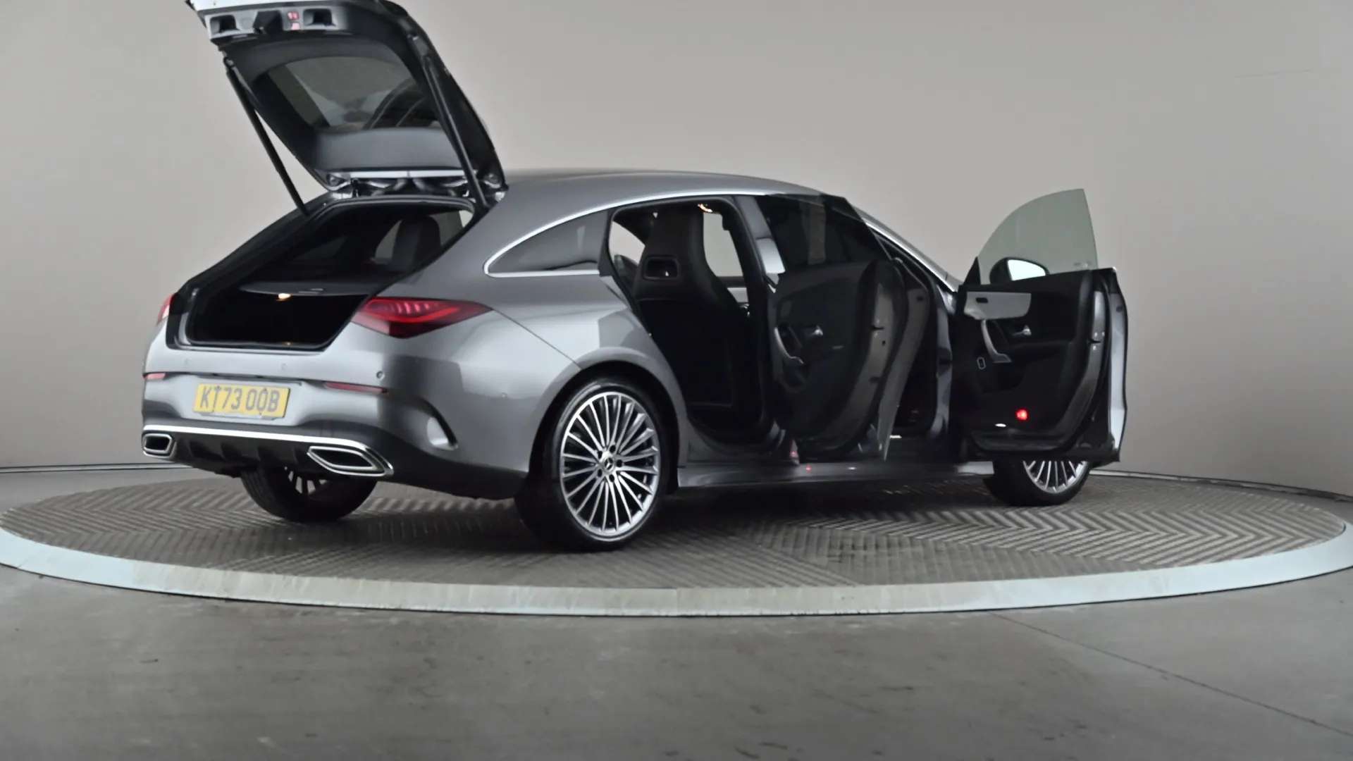 2023 MERCEDES-BENZ CLA CLASS 2023 MERCEDES-BENZ CLA CLASS