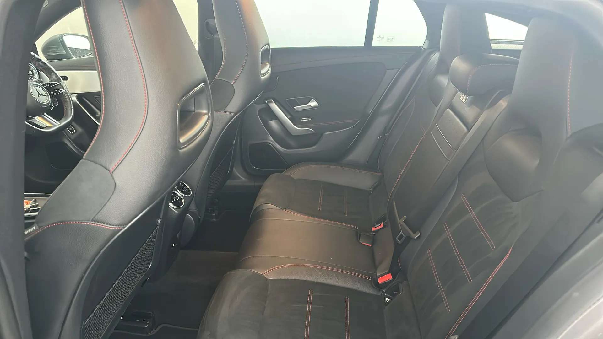 2023 MERCEDES-BENZ CLA CLASS 2023 MERCEDES-BENZ CLA CLASS