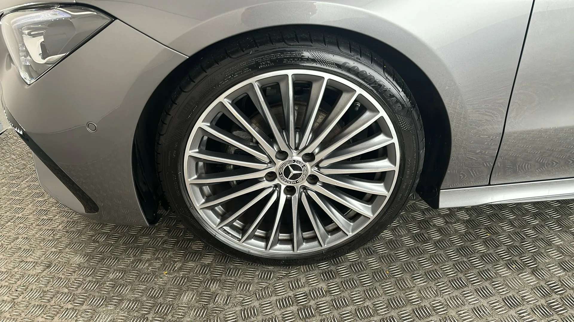 2023 MERCEDES-BENZ CLA CLASS 2023 MERCEDES-BENZ CLA CLASS