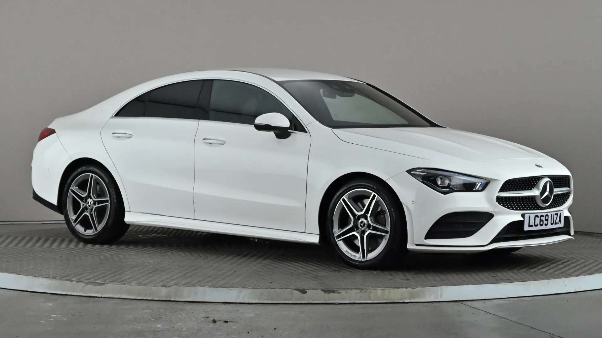 A 2019 MERCEDES-BENZ CLA CLASS CLA 220 AMG Line Premium Tip Auto A 2019 MERCEDES-BENZ CLA CLASS CLA 220 AMG Line Premium Tip Auto
