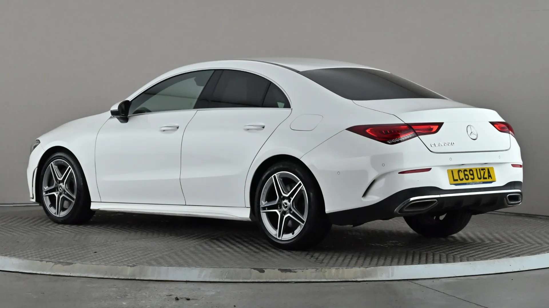A 2019 MERCEDES-BENZ CLA CLASS CLA 220 AMG Line Premium Tip Auto A 2019 MERCEDES-BENZ CLA CLASS CLA 220 AMG Line Premium Tip Auto