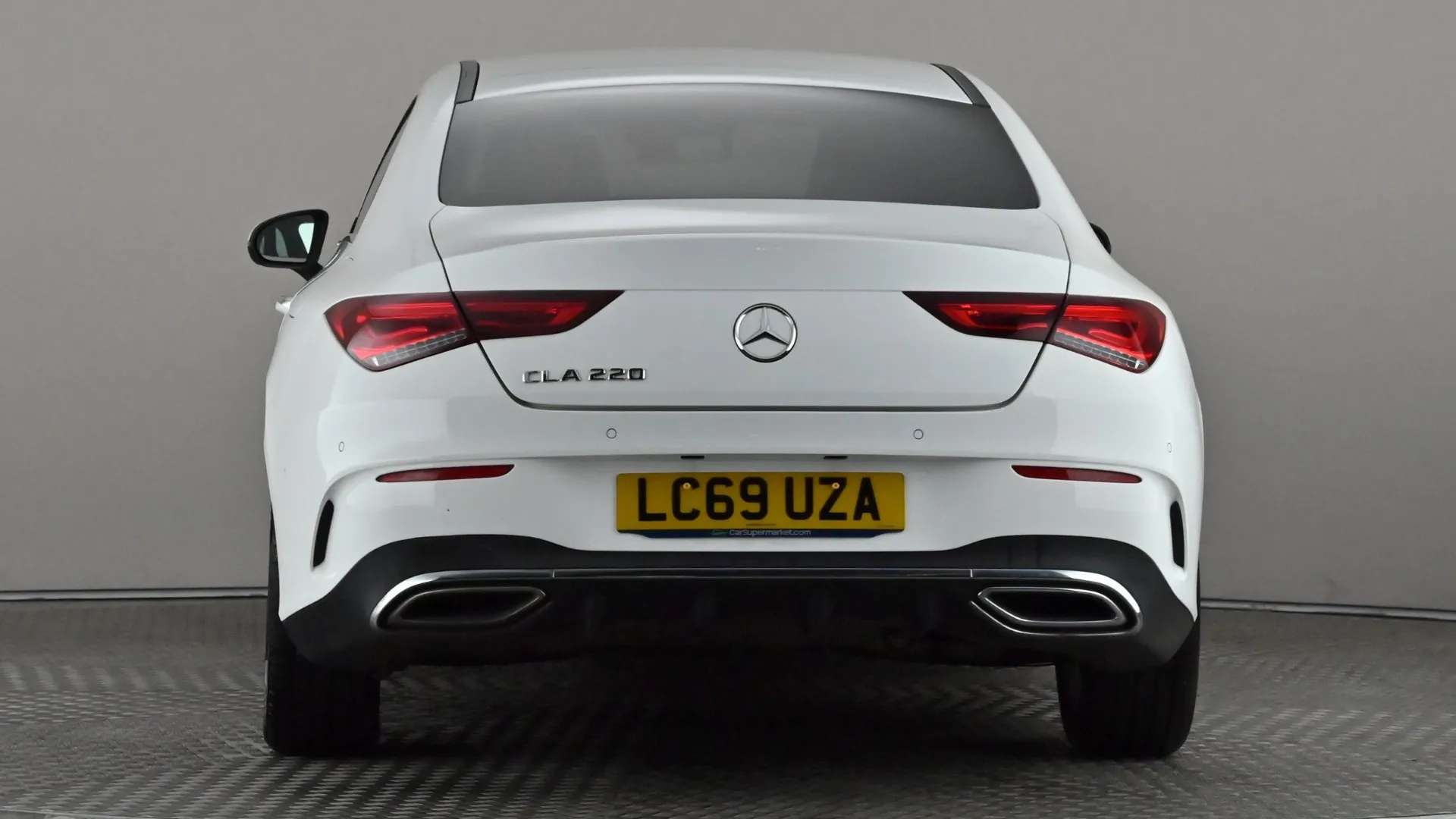 2019 MERCEDES-BENZ CLA CLASS 2019 MERCEDES-BENZ CLA CLASS