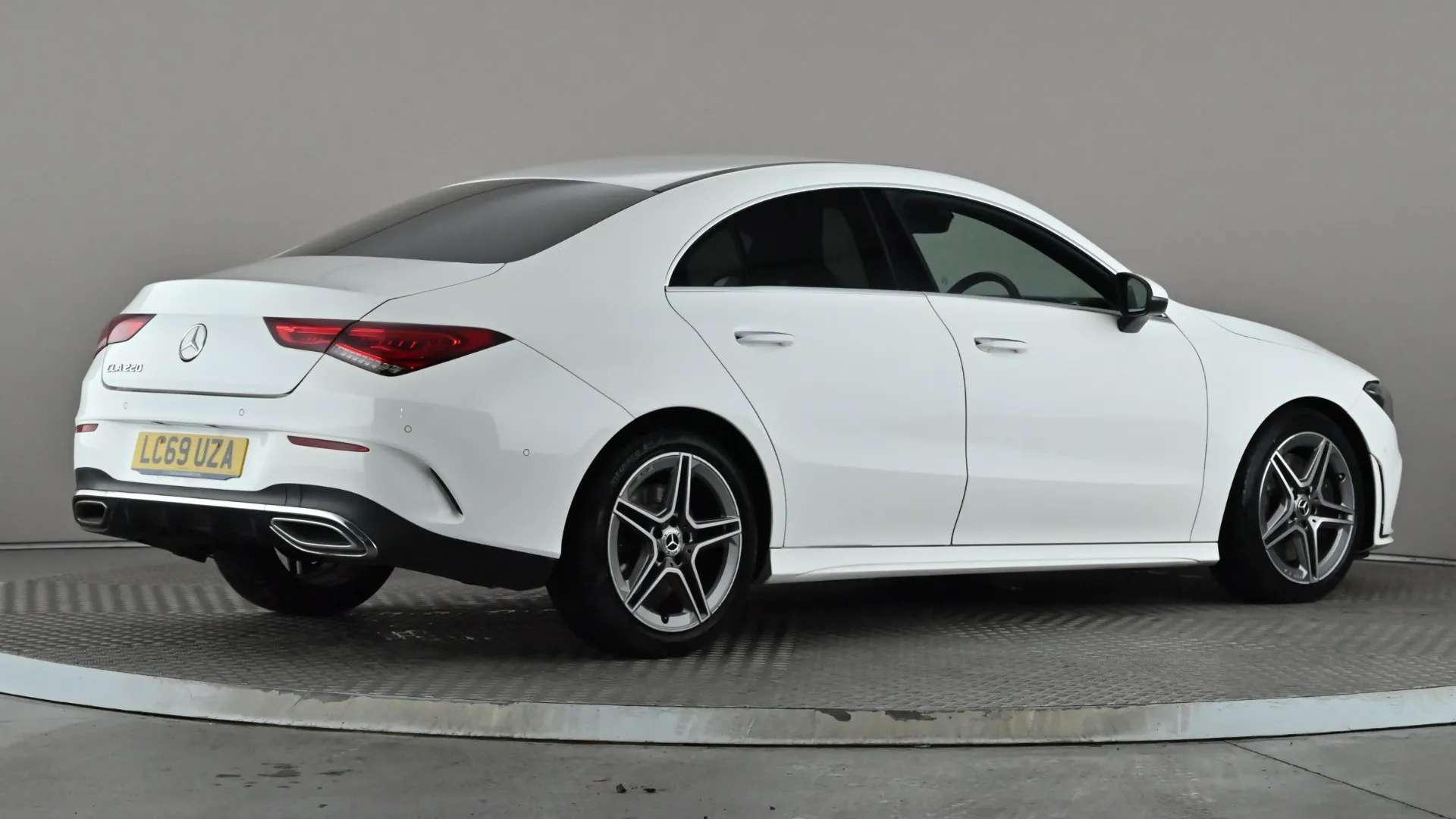 2019 MERCEDES-BENZ CLA CLASS 2019 MERCEDES-BENZ CLA CLASS