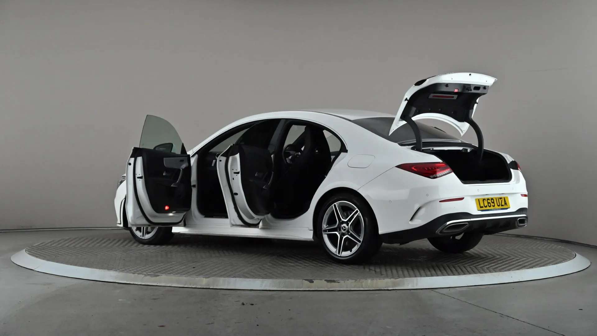 2019 MERCEDES-BENZ CLA CLASS 2019 MERCEDES-BENZ CLA CLASS
