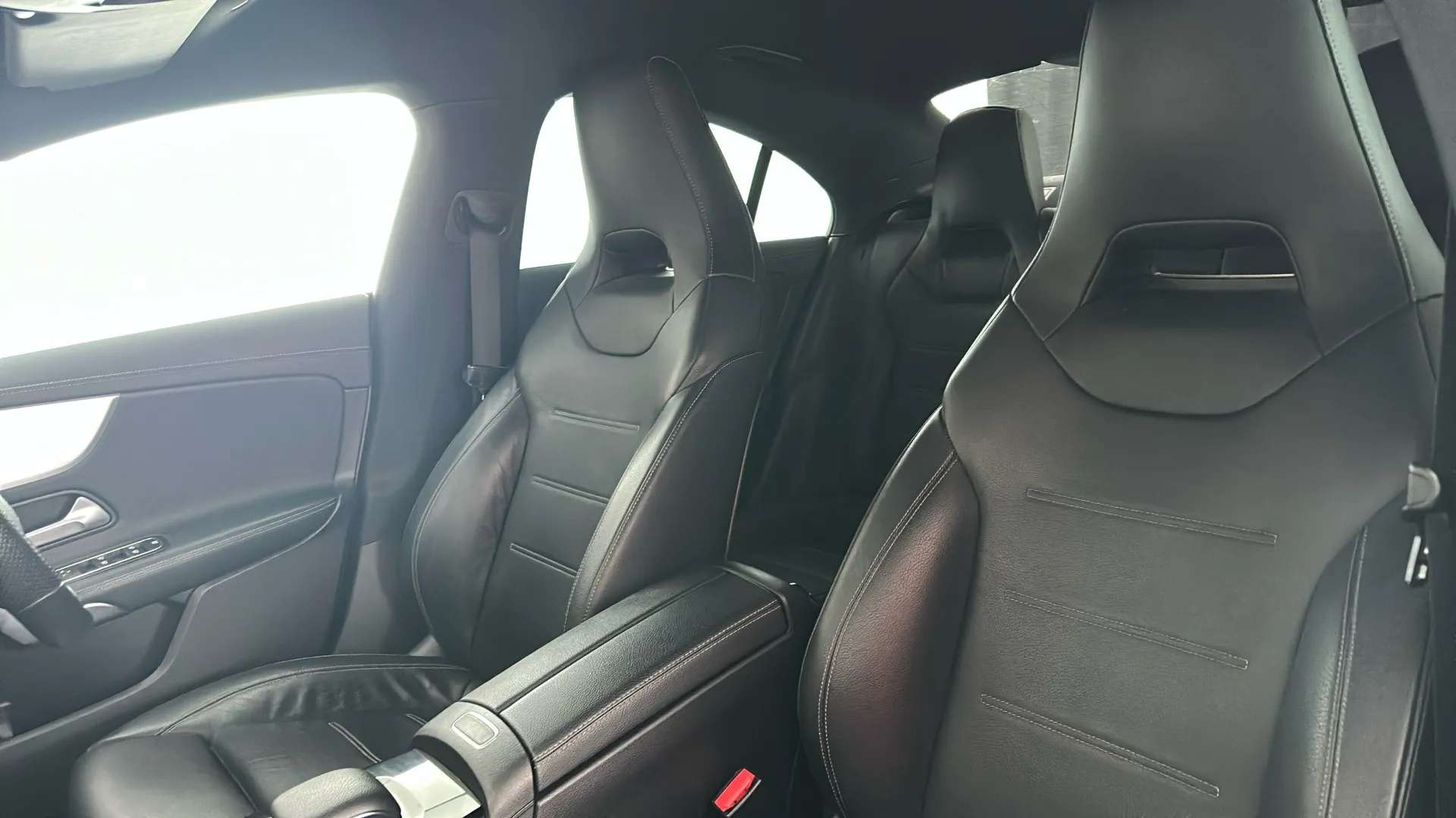 2019 MERCEDES-BENZ CLA CLASS 2019 MERCEDES-BENZ CLA CLASS