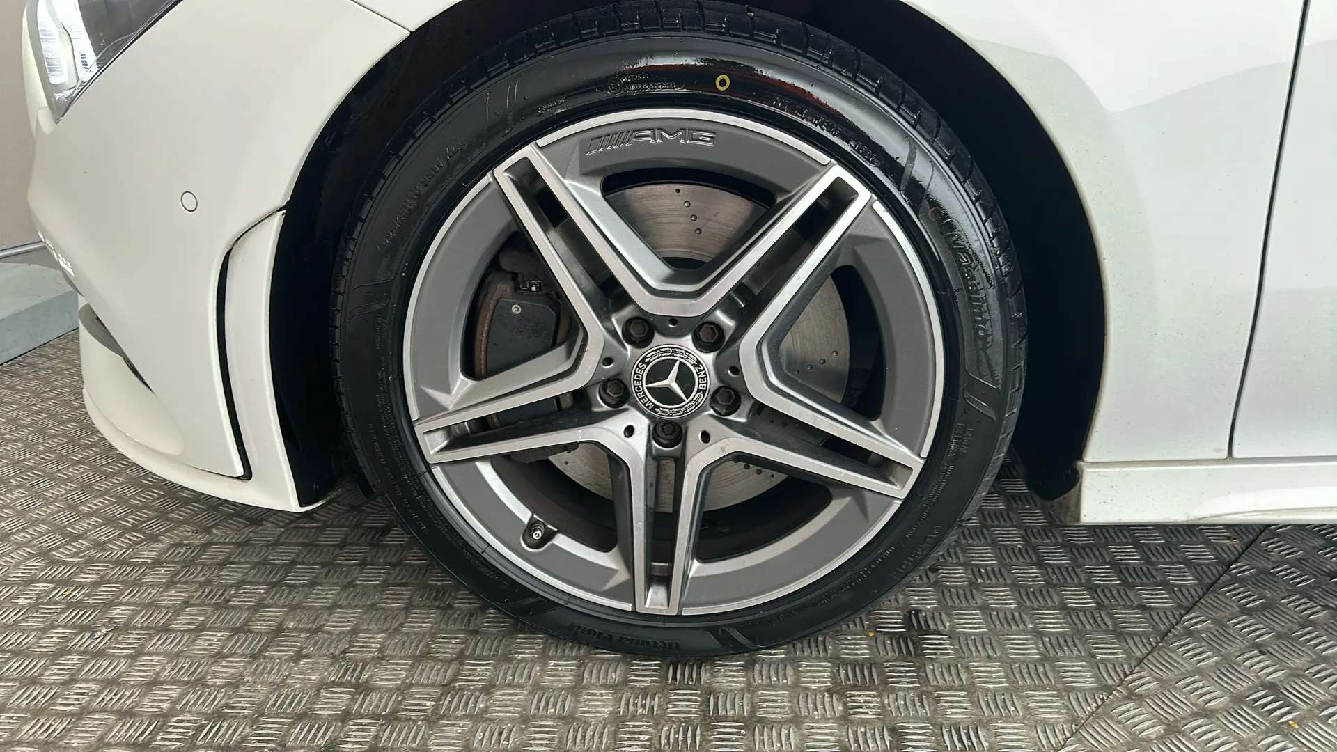 2019 MERCEDES-BENZ CLA CLASS 2019 MERCEDES-BENZ CLA CLASS